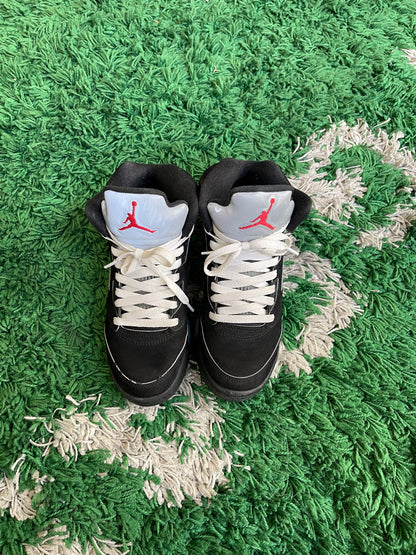Jordan 5 “Black Metallic Reimagined”