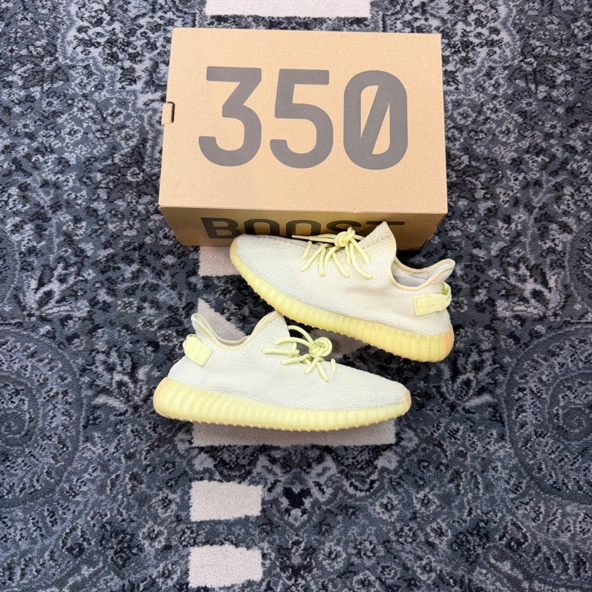 adidas Yeezy Boost 350 V2 Butter - Image 1