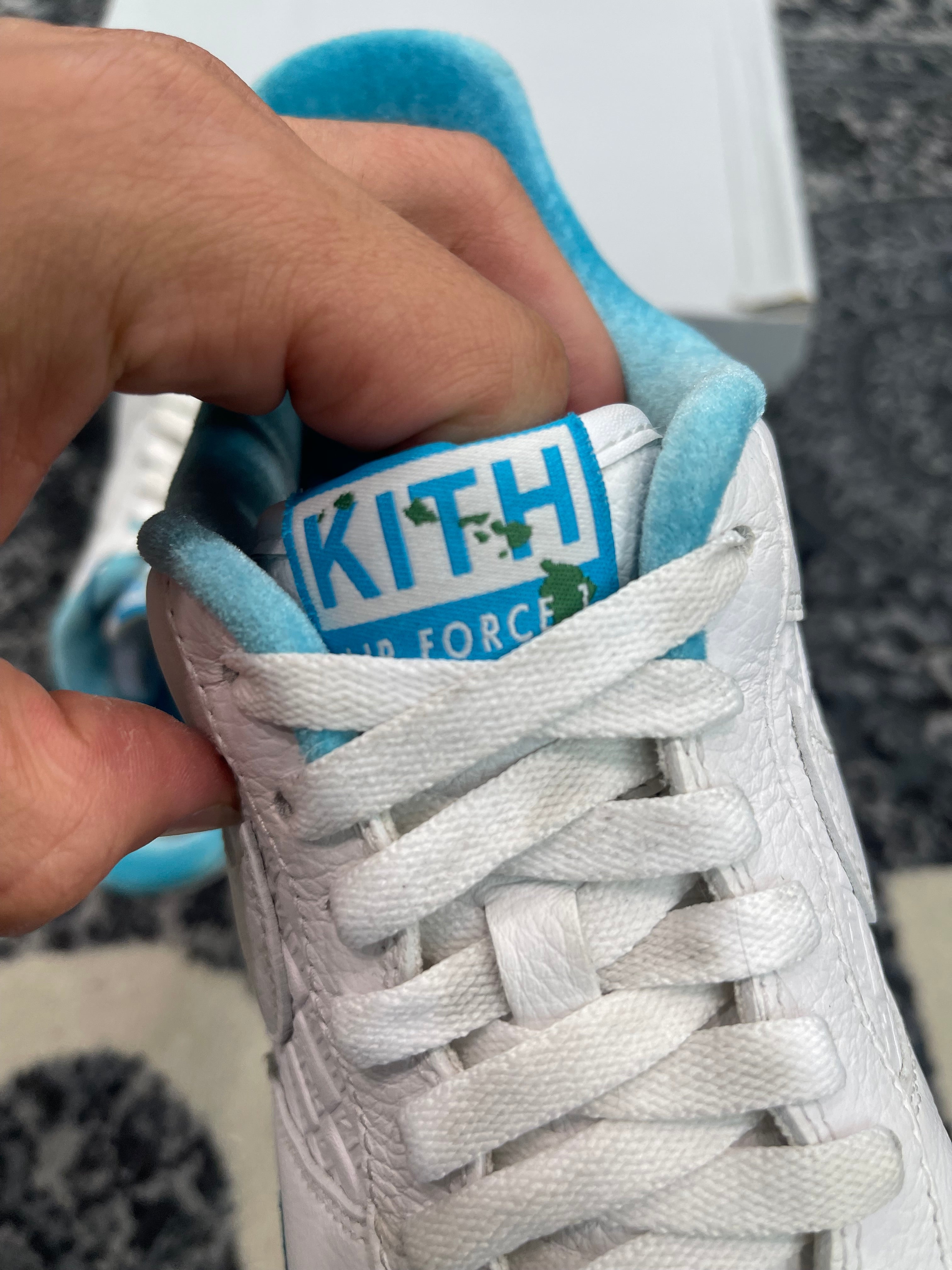 Nike Air Force 1 Low x Kith “Hawaii Exclusive”