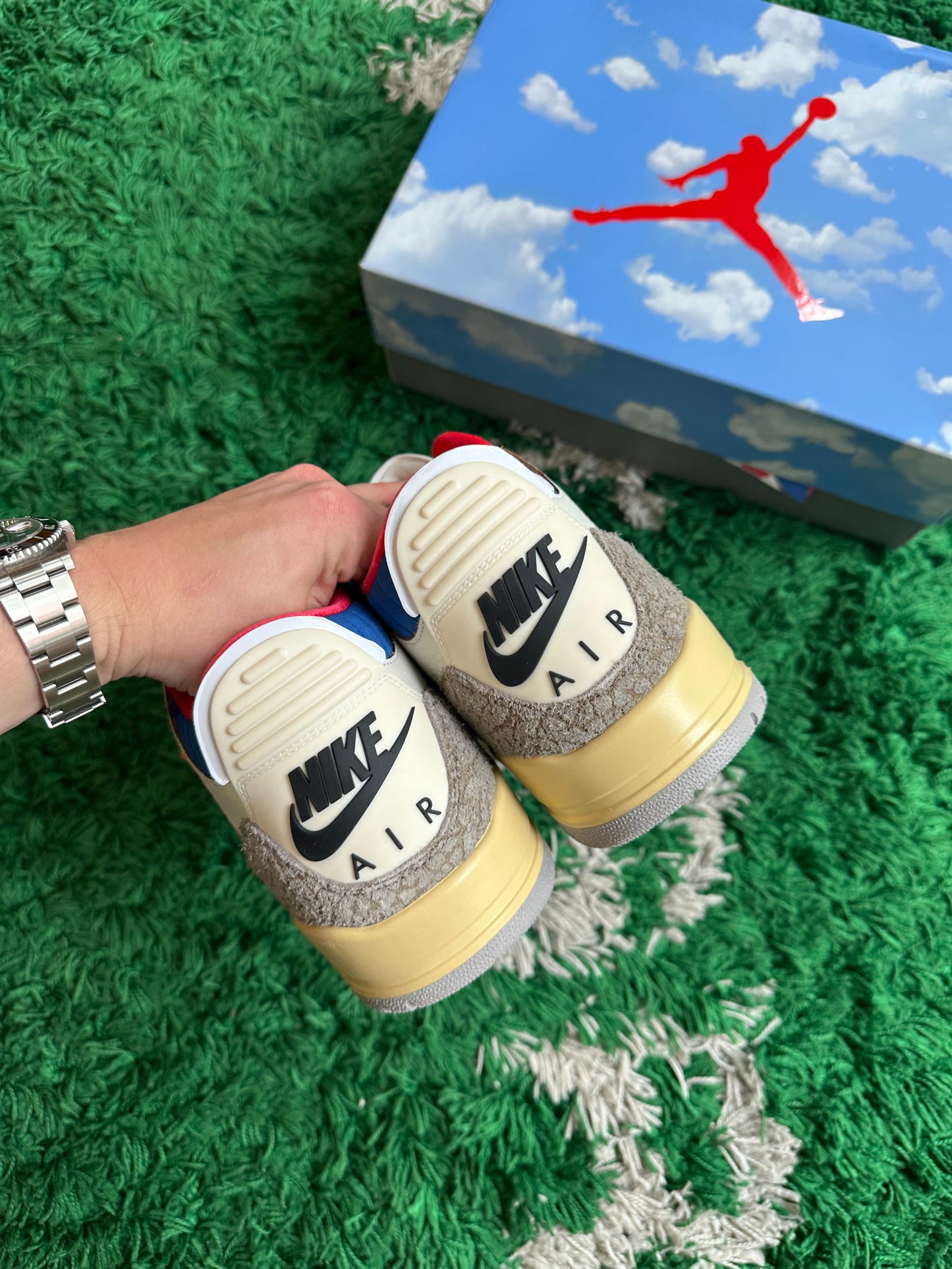 Jordan 3 “Seoul 2.0”