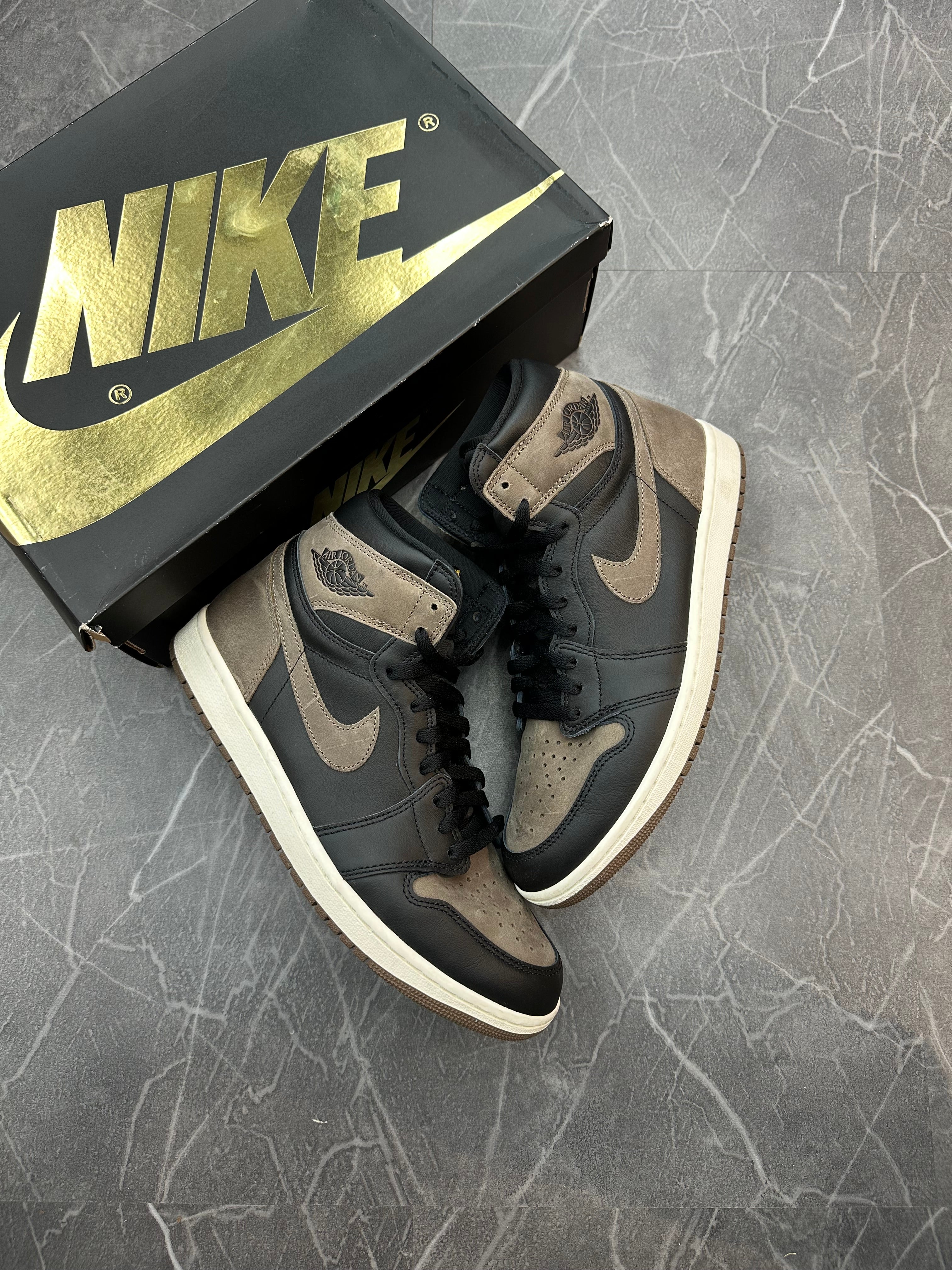 Jordan 1 “Palomino”