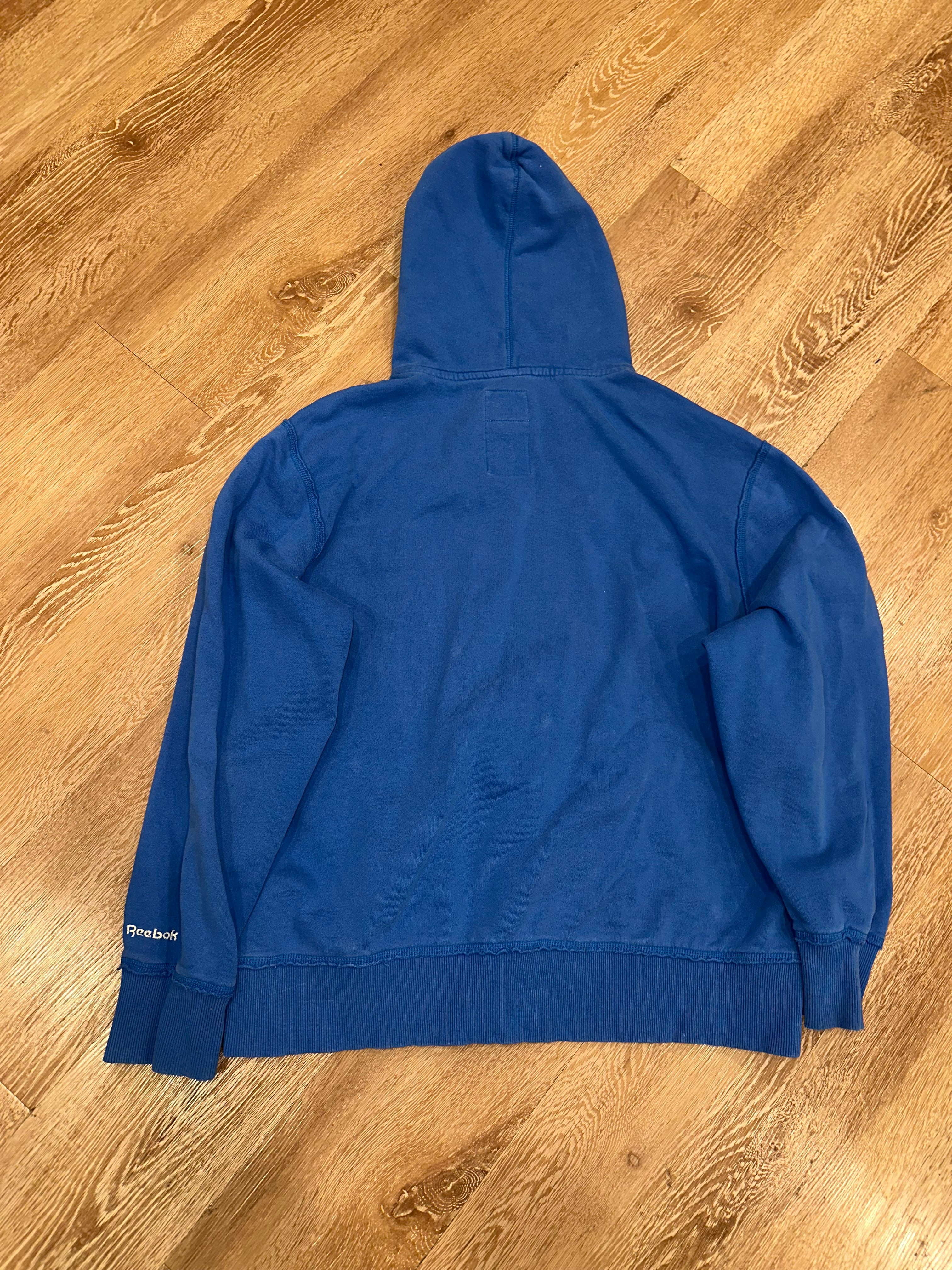 NY Giants NFL Vintage Collection Hoodie (XL)