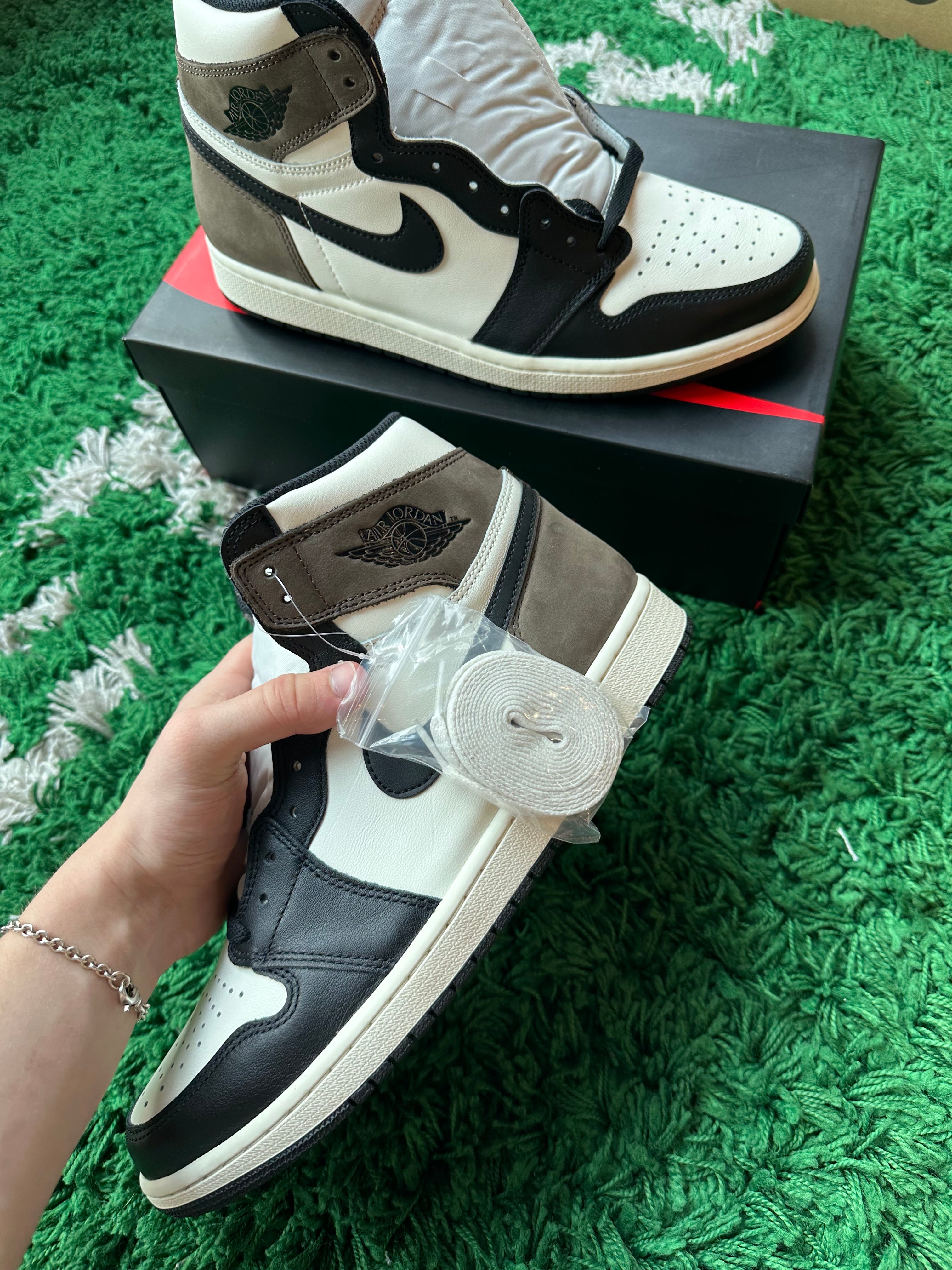 Jordan 1 High “Dark Mocha”