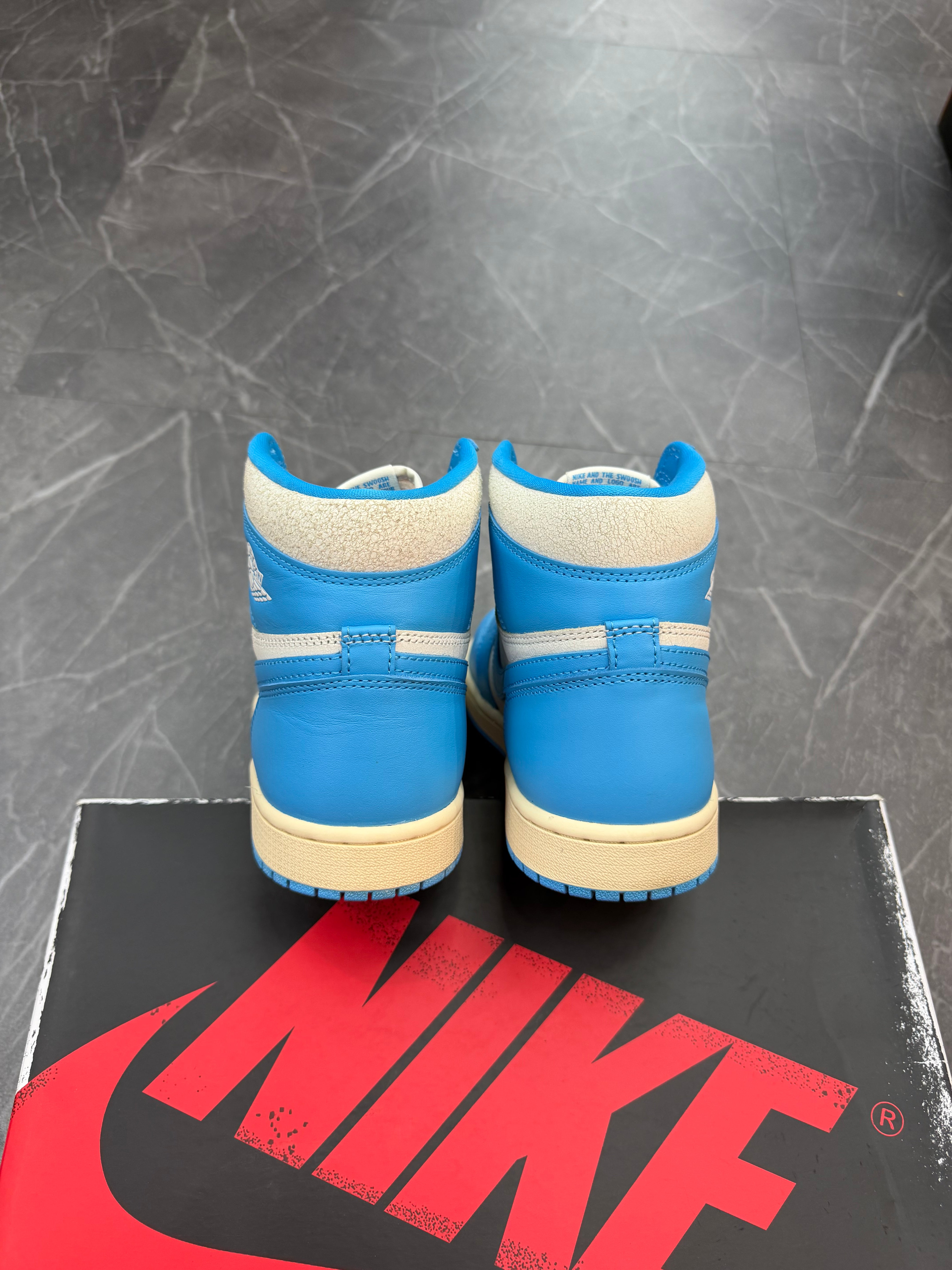 Jordan 1 High “UNC Reimagined”