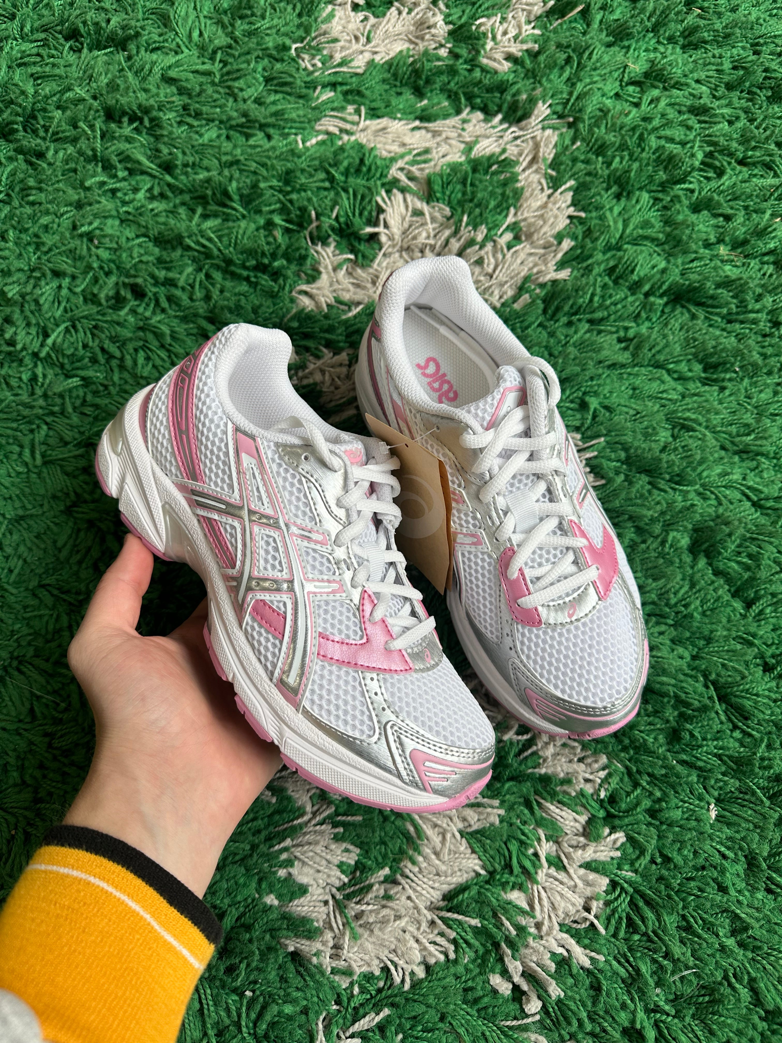 ASICS Gel-1130 “White Pure Silver Pink”
