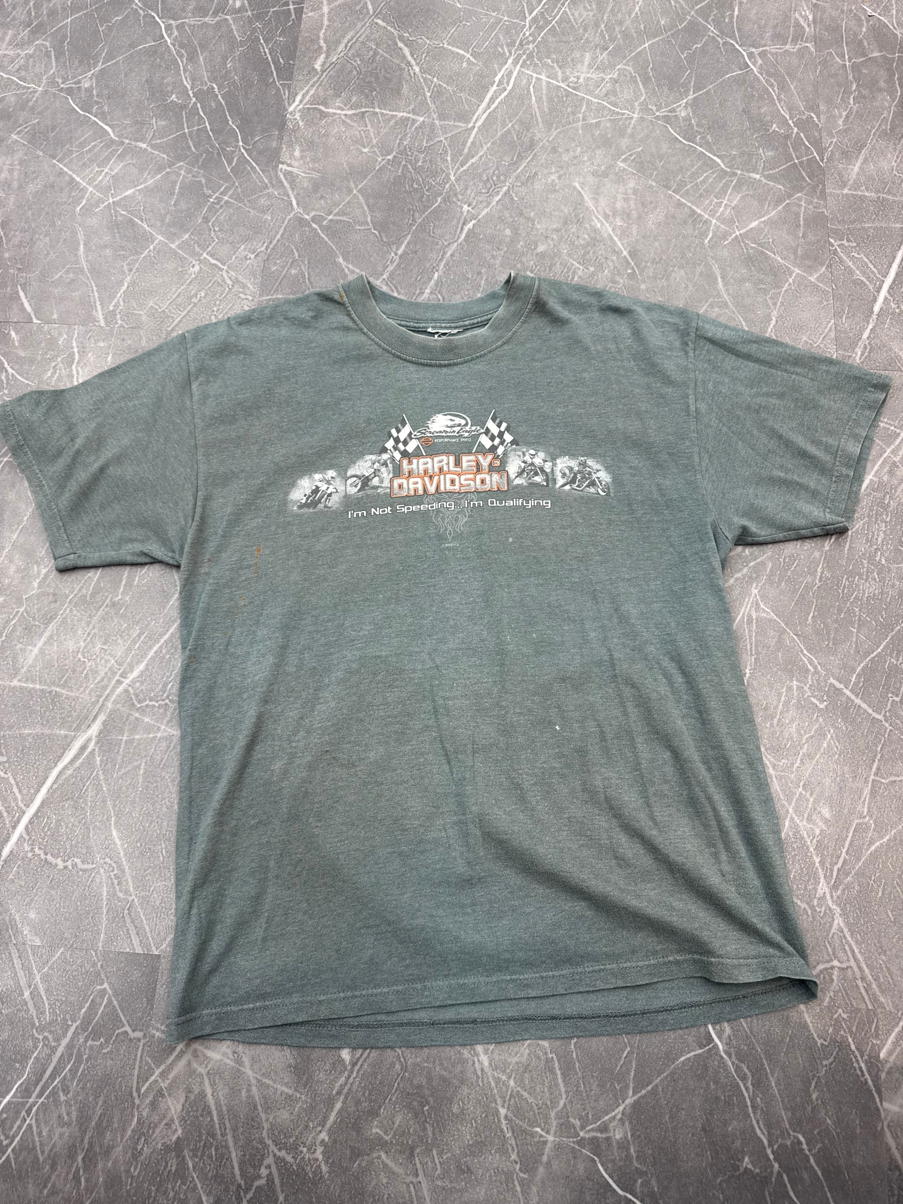 Harley Davidson Rahway NJ Tee (L)