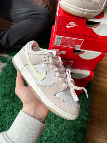 Nike Dunk Low “Light Soft Pink”