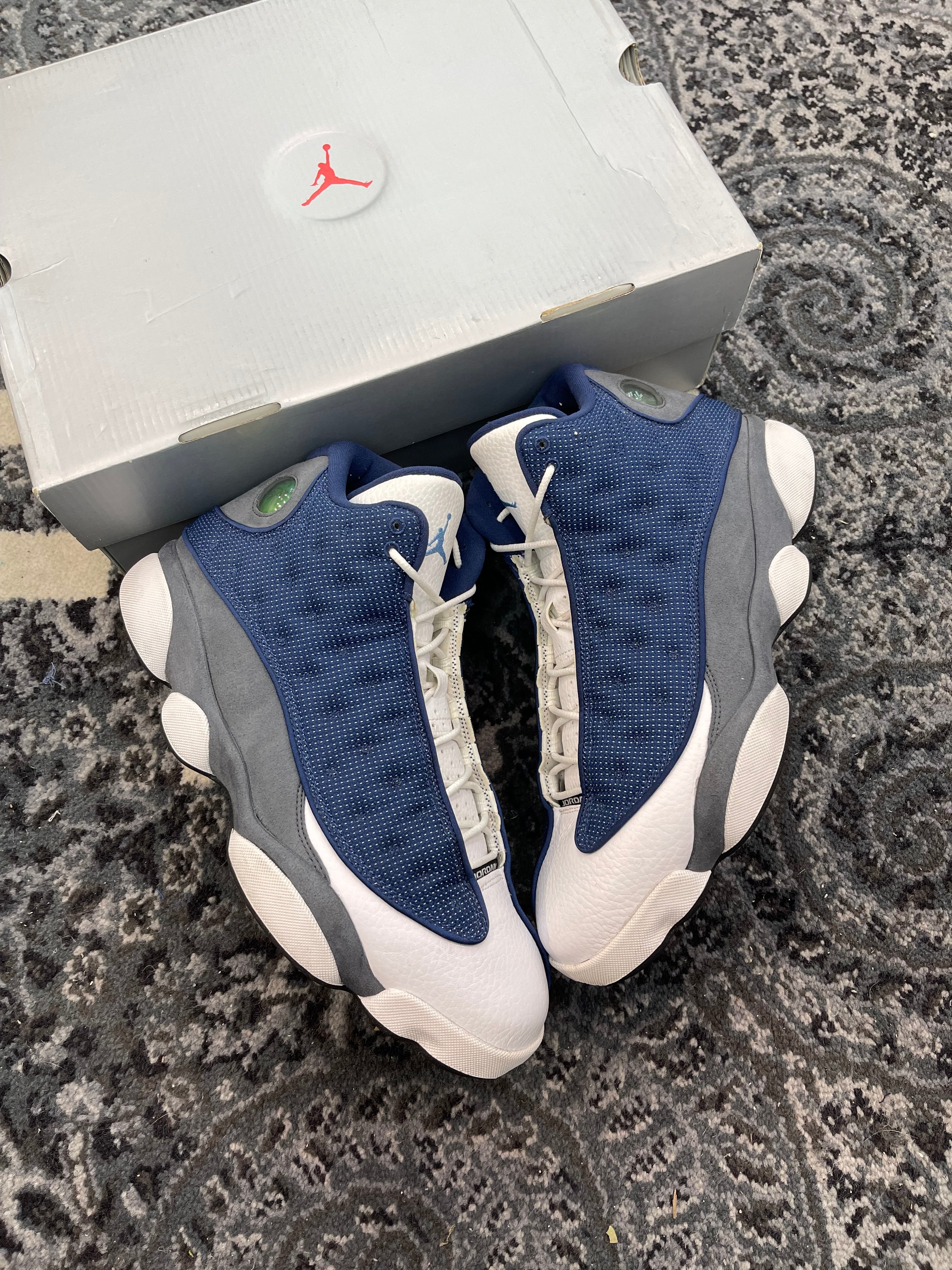 Jordan 13 “Flint”