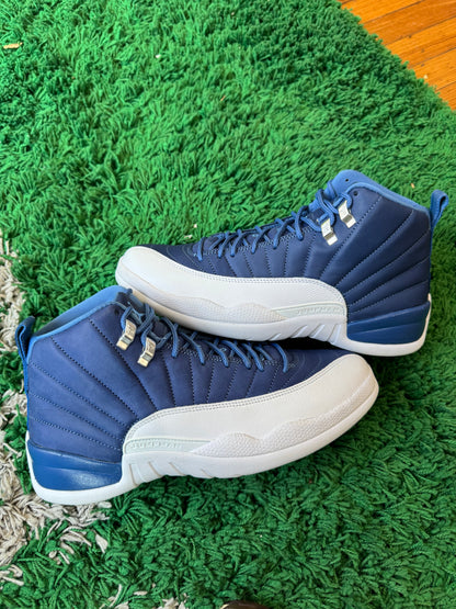 Jordan 12 “Indigo”