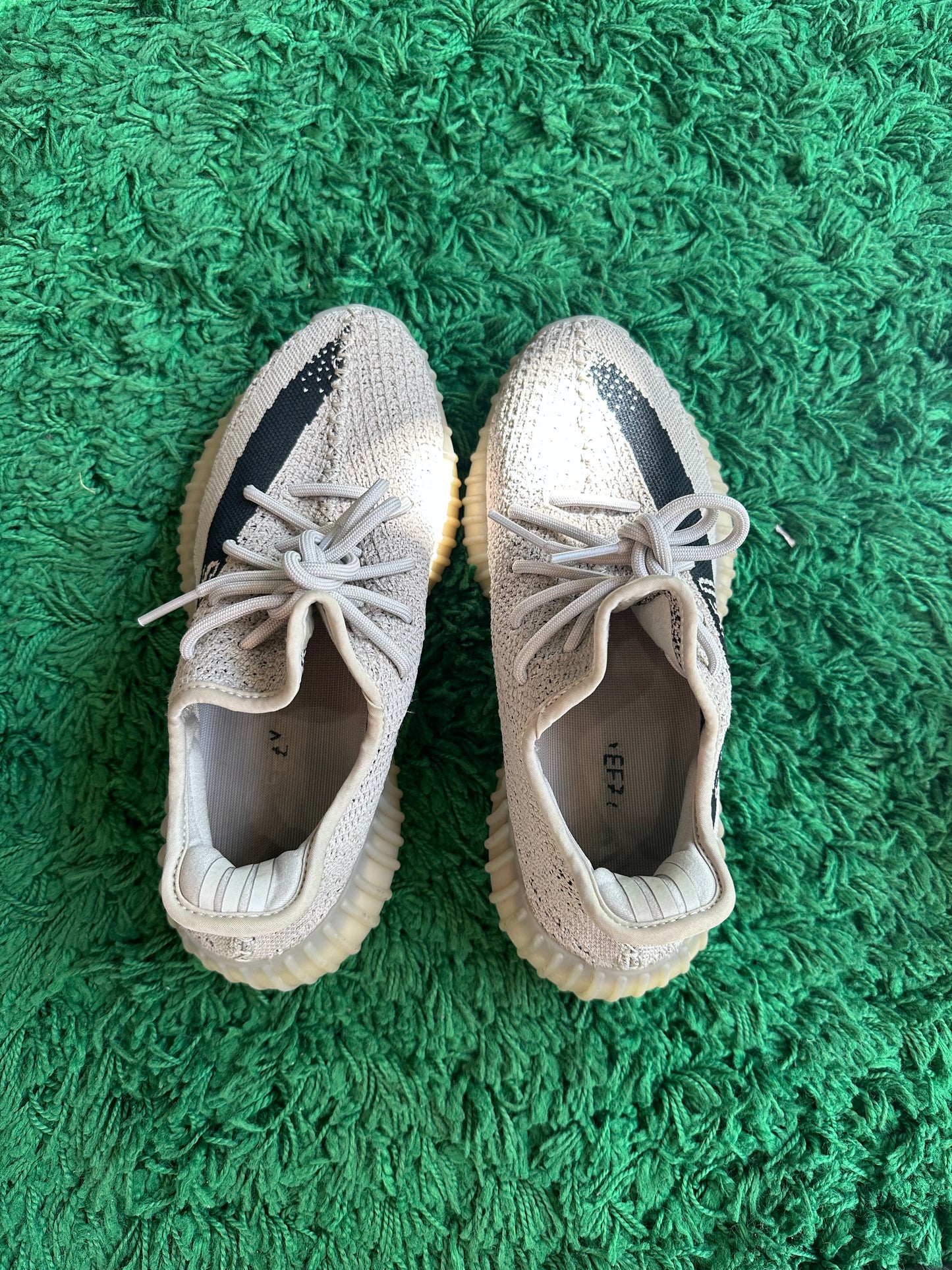 Yeezy 350 “Slate Grey”