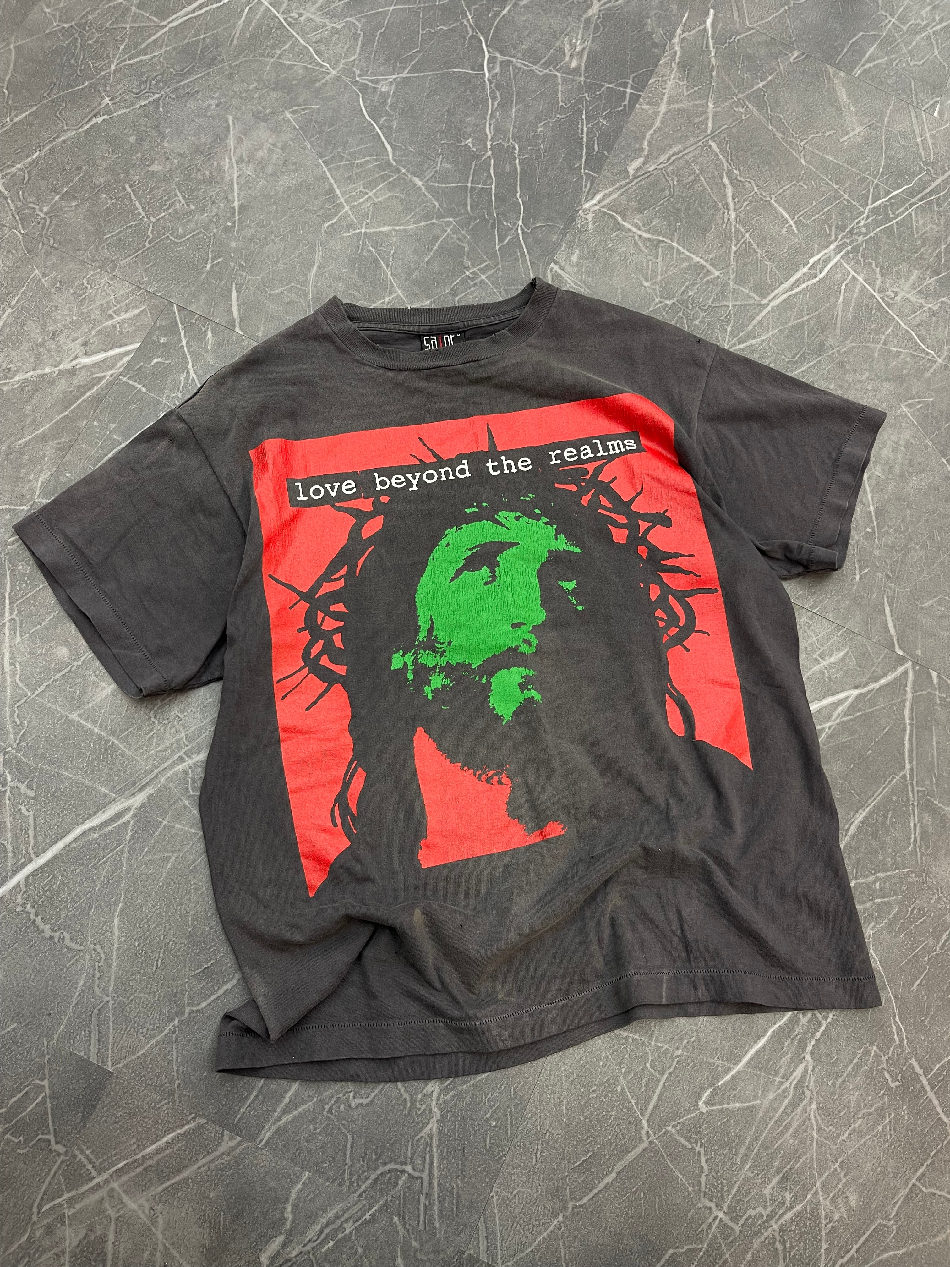 Saint Michael Tee “Love is beyond the realms”