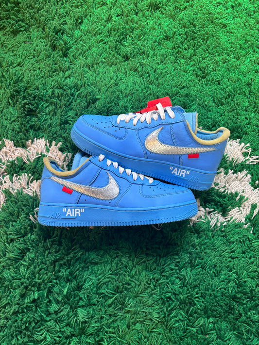 Nike x Off White Air Force 1 Low “MCA”