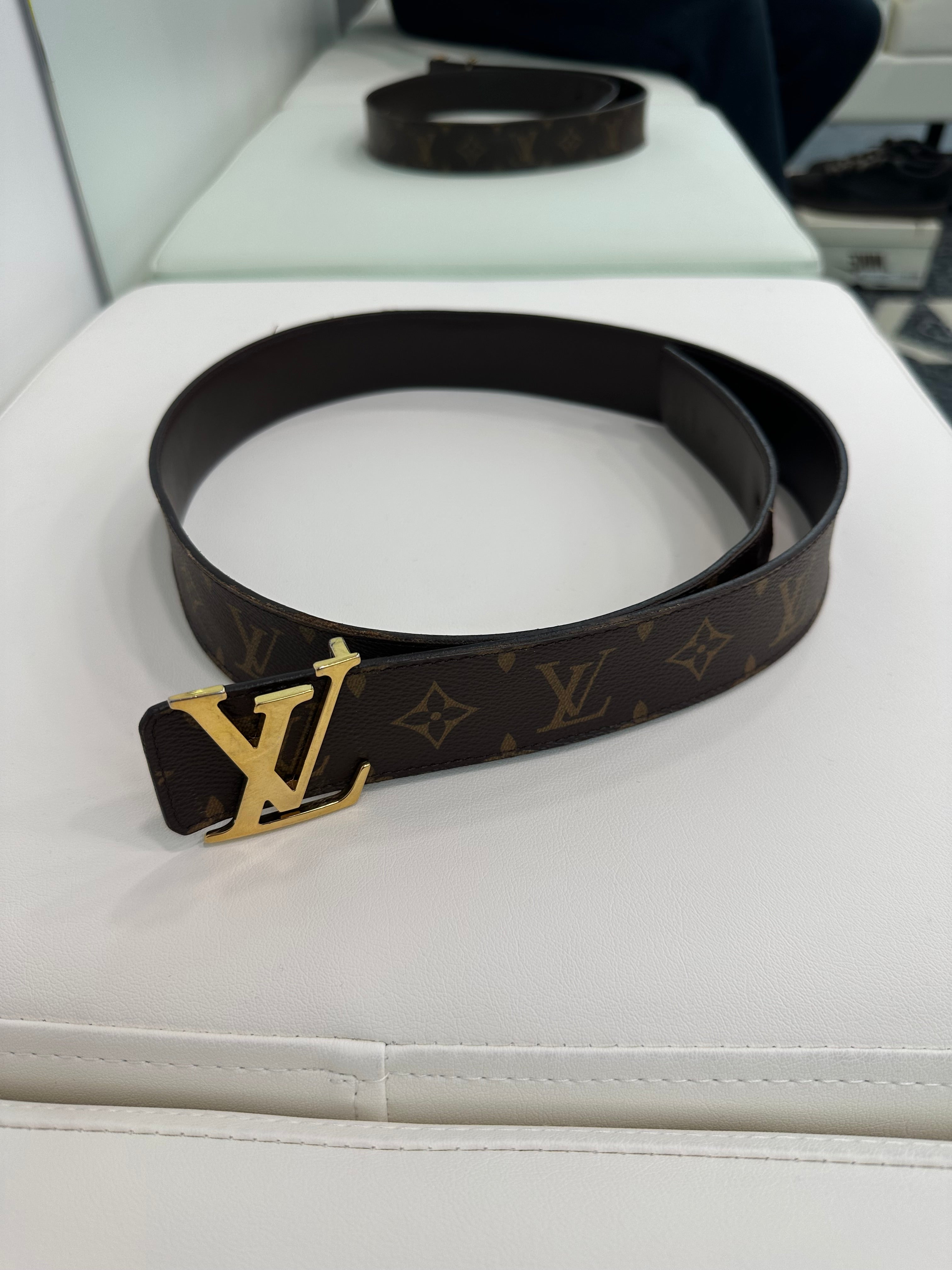 Louis Vuitton Belt “Original”