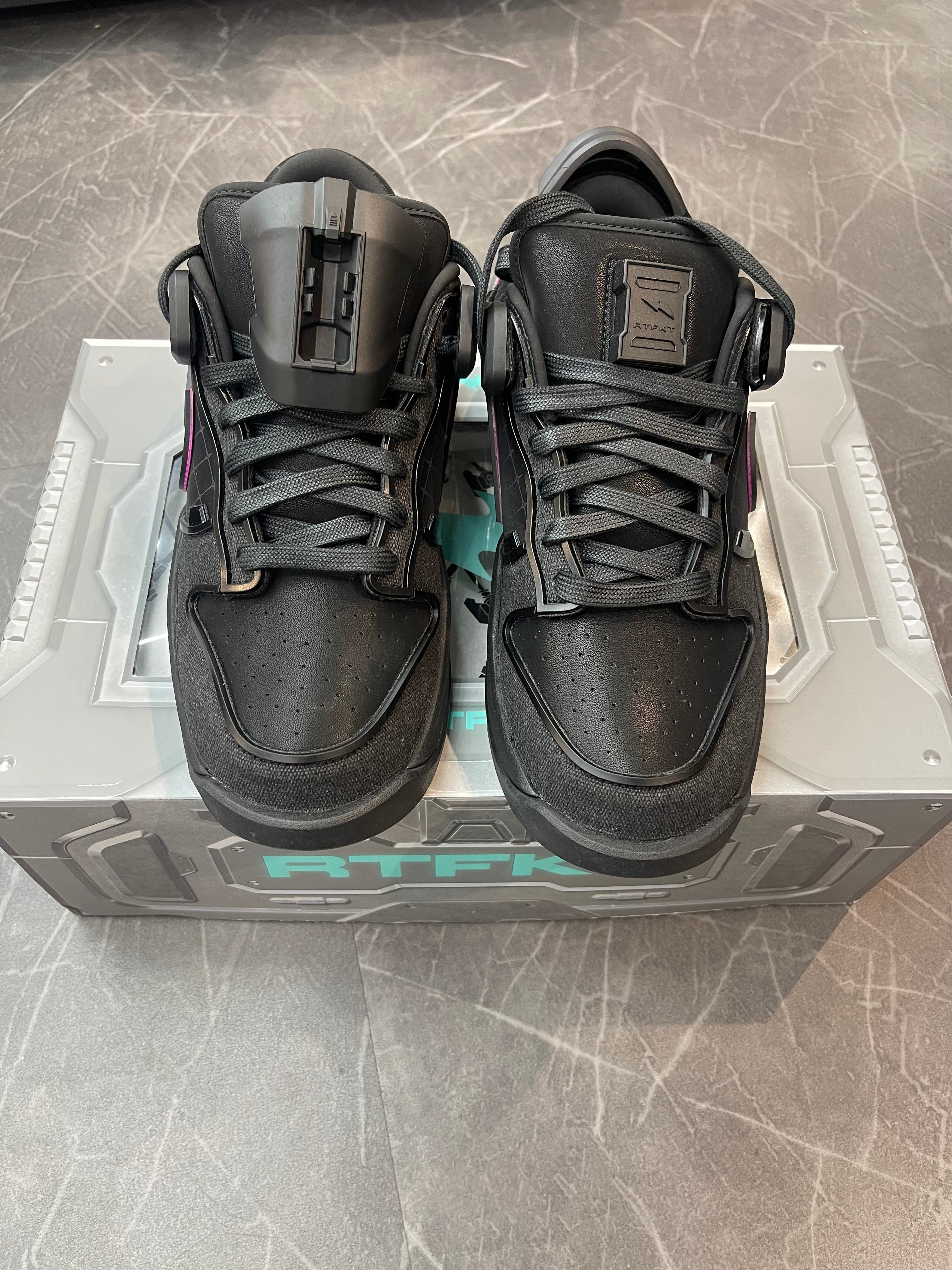 Nike Dunk Genesis “RTFKT Void”