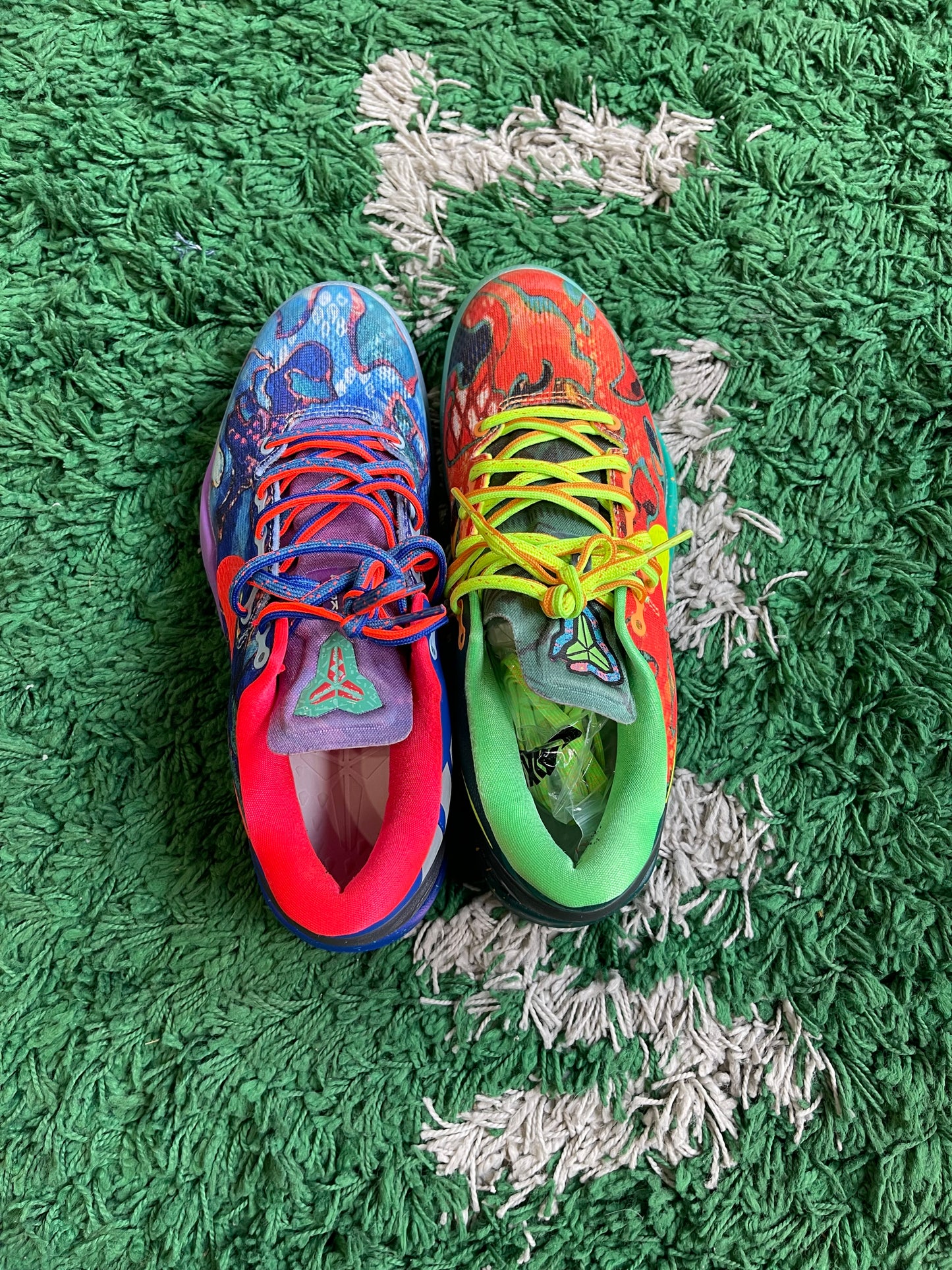 Kobe 8 “What The”