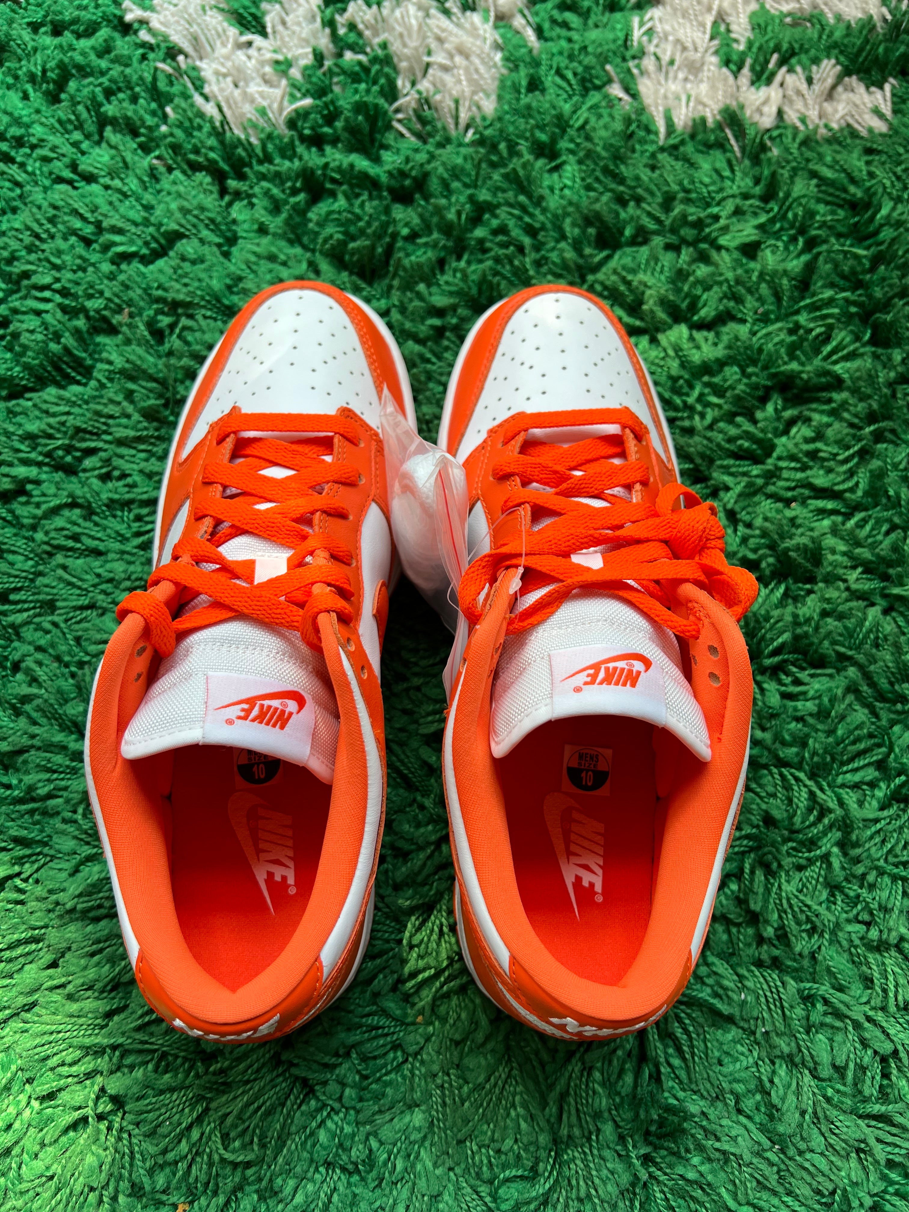 Nike Dunk Low “Syracuse”