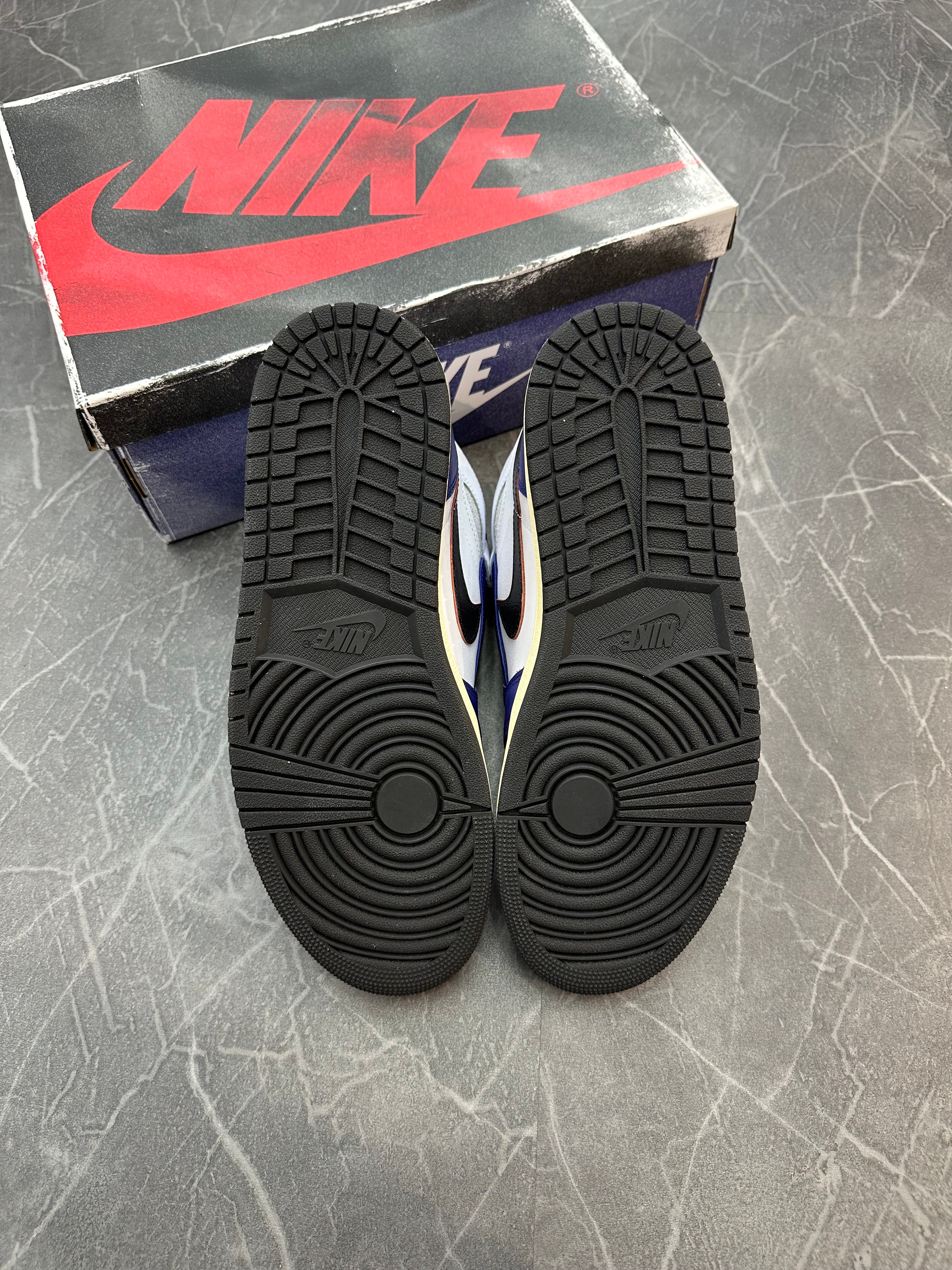 Jordan 1 “Rare Air”