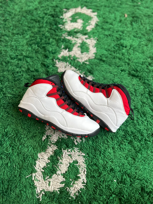 Jordan 10 “Russell Westbrook Class of 2006”