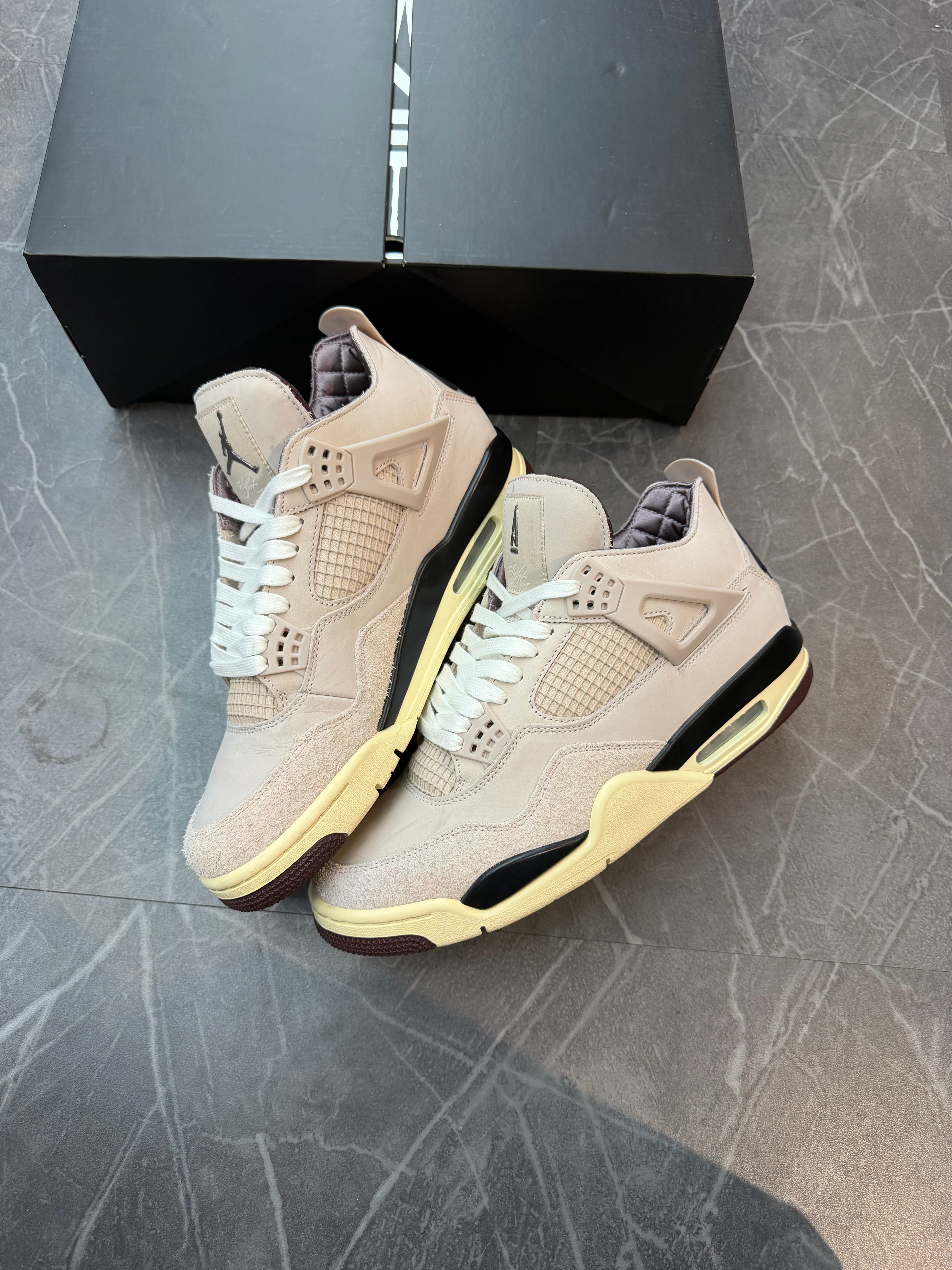 Jordan 4 A Ma Maniere “While You Were Sleeping”