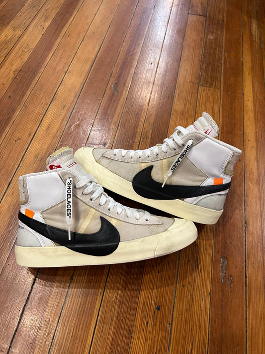 Nike Blazer Mid x Off White “The Ten”