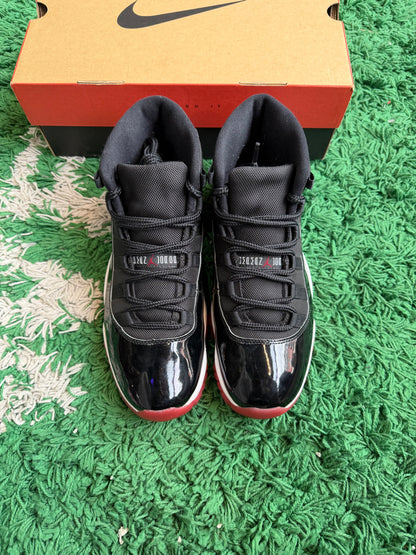 Jordan 11 “Bred” (2019)