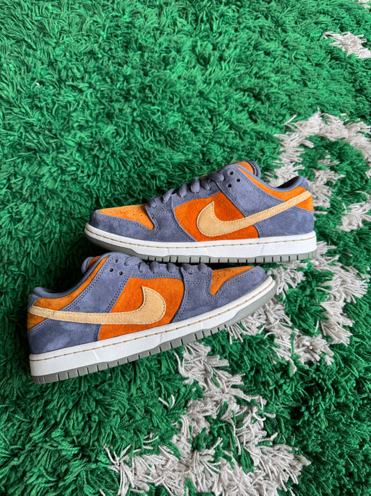 Nike Dunk Low SB “Light Monarch”