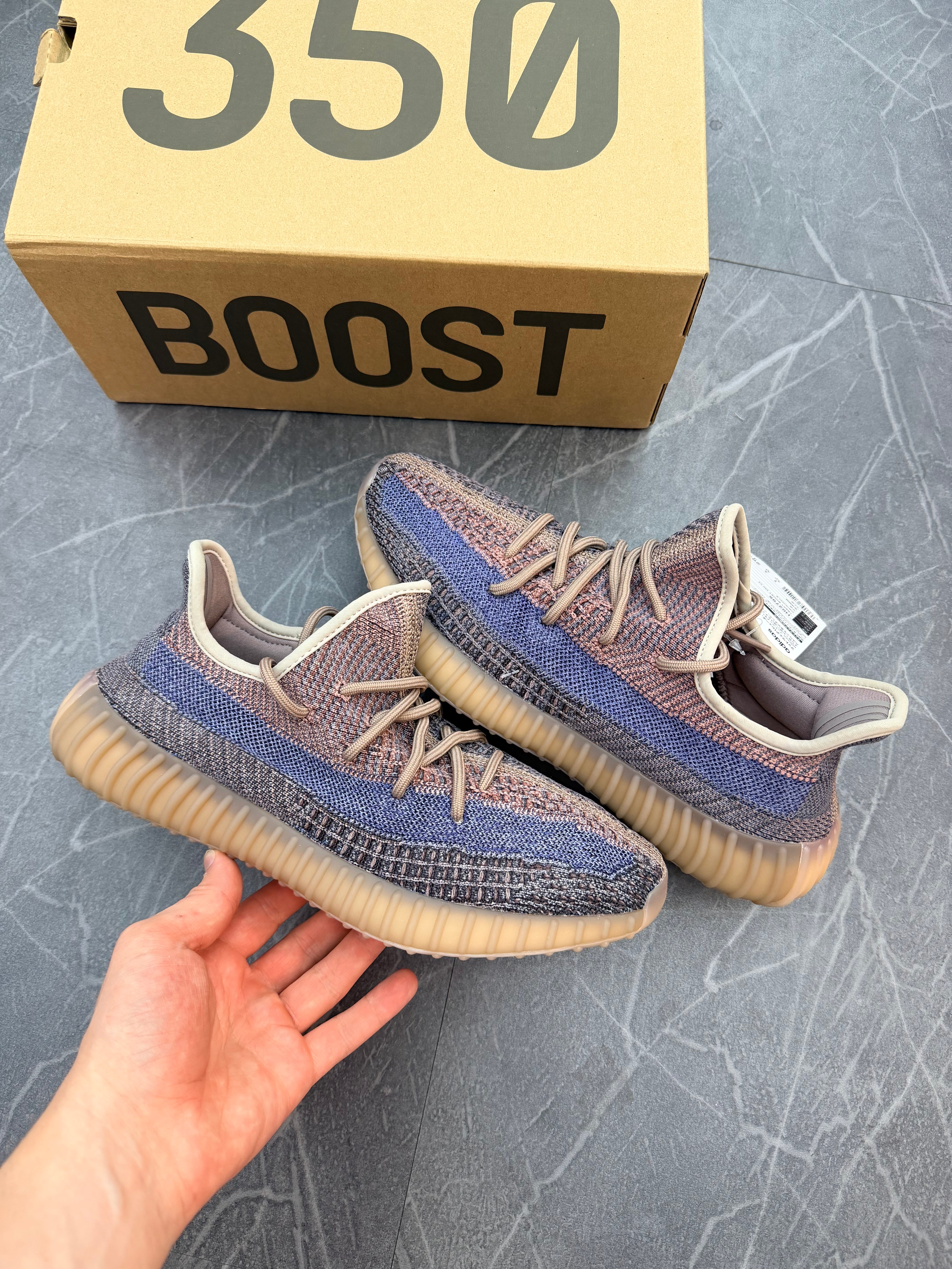 Yeezy Boost 350 “Fade”