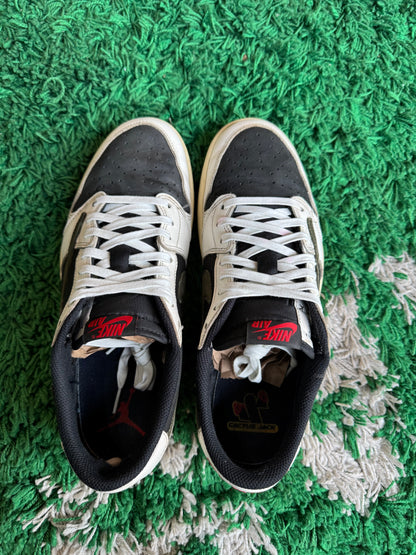 Jordan 1 Low x Travis Scott “Olive”