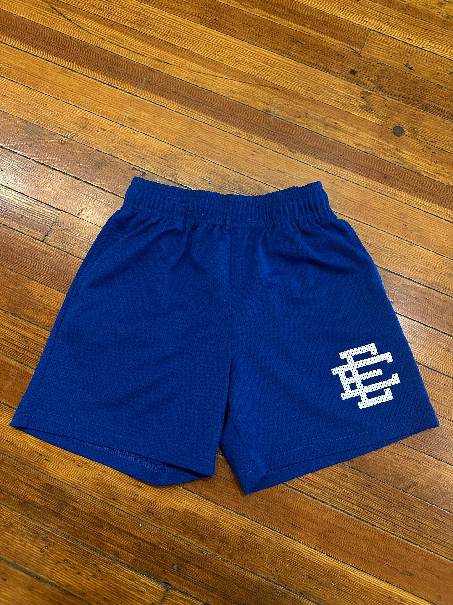 Eric Emanuel Shorts “Royal Blue”