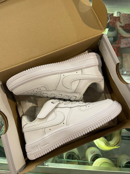 Nike Air Force 1 “White” Toddler