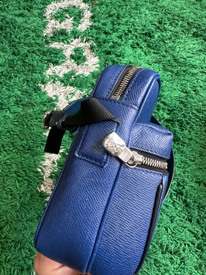 Louis Vuitton Sling Bag “Cold Blue”