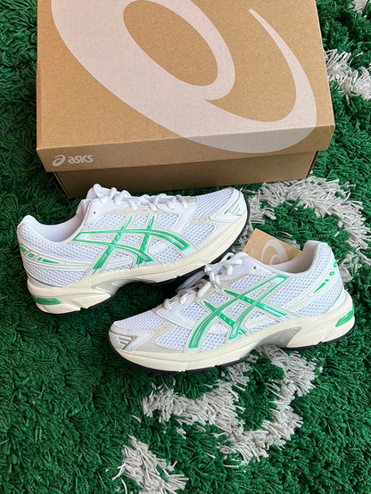 ASICS Gel-1130 “White Malachite Green”