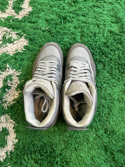 Jordan 4 “Wet Cement”