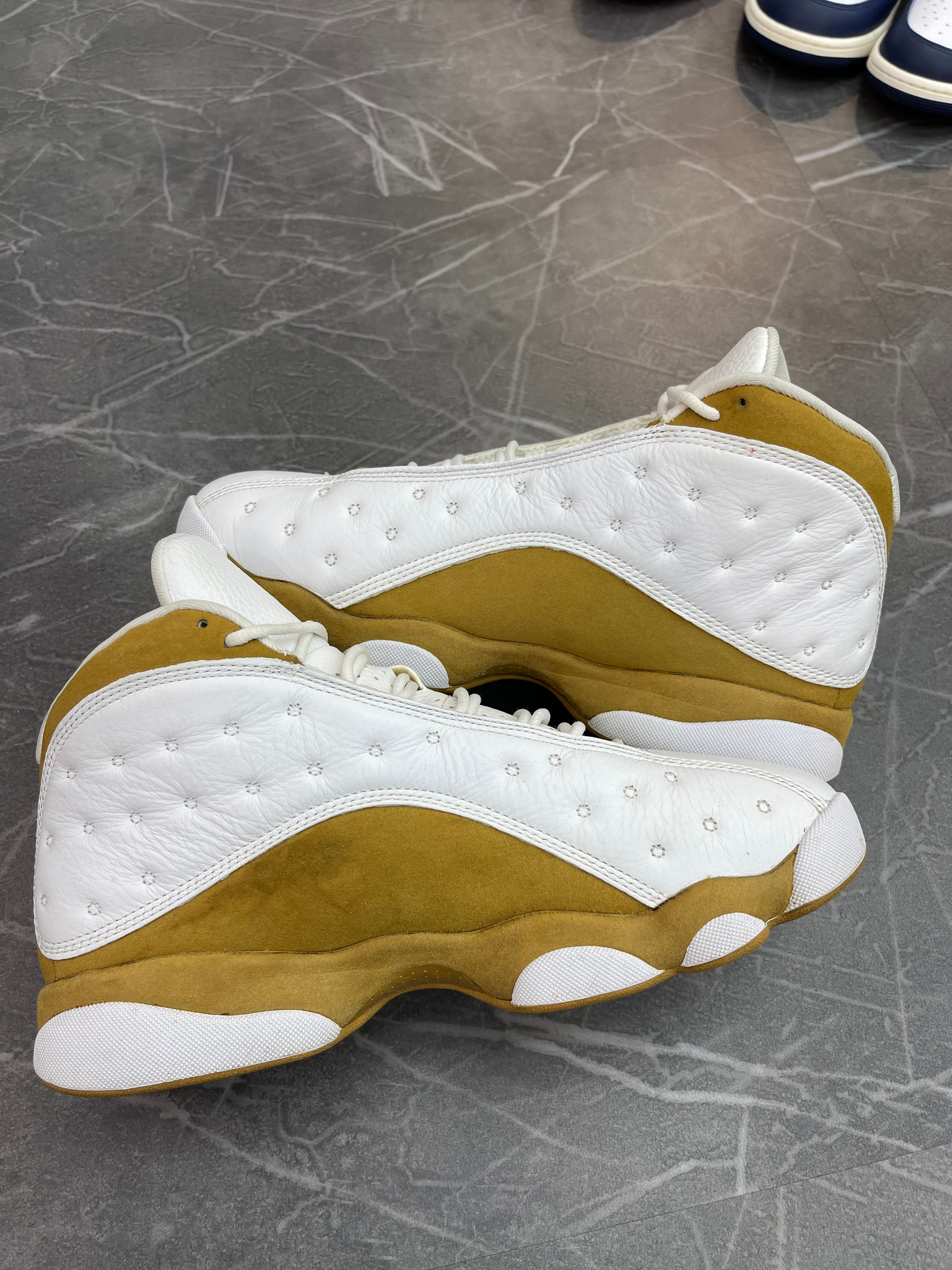 Jordan 13 “Wheat”