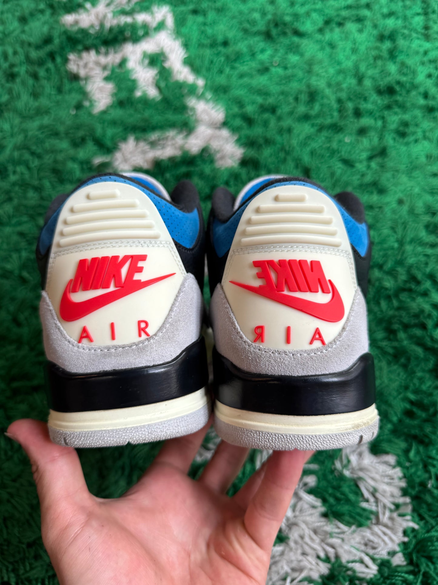 Jordan 3 “Rare Air”
