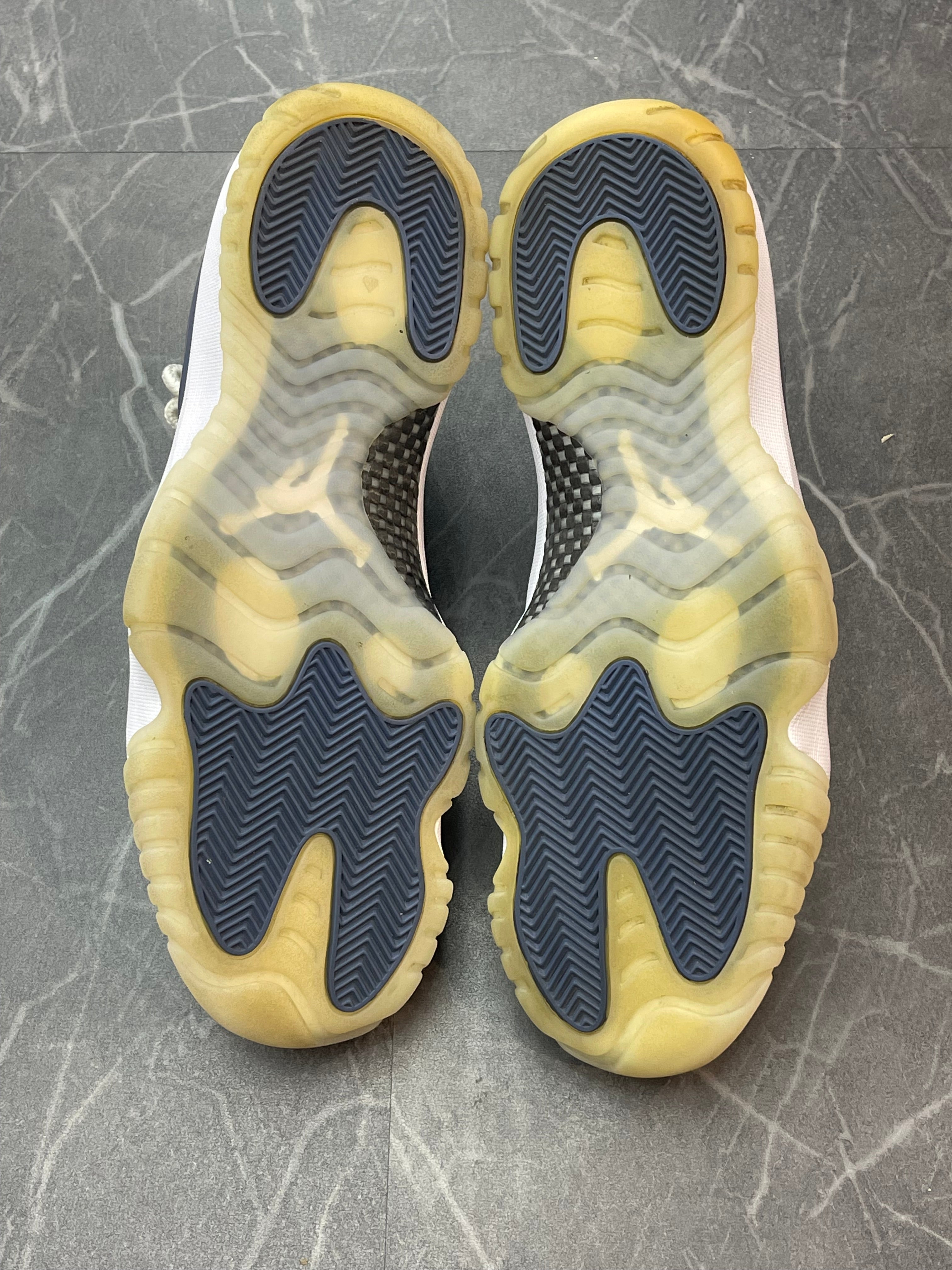 Jordan 11 Low “Diffused Blue”