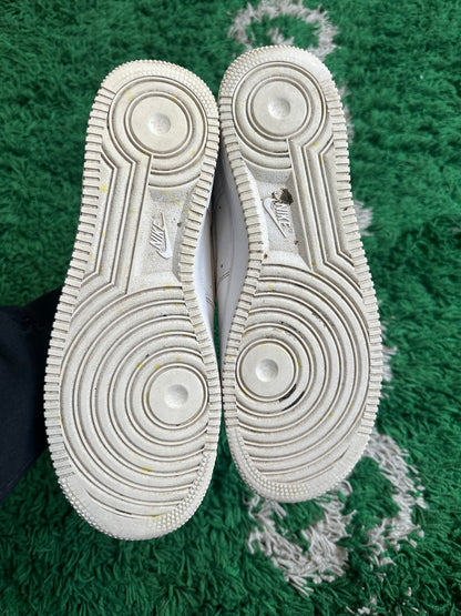 Nike Air Force 1 Low Certified Lover Boy “White”