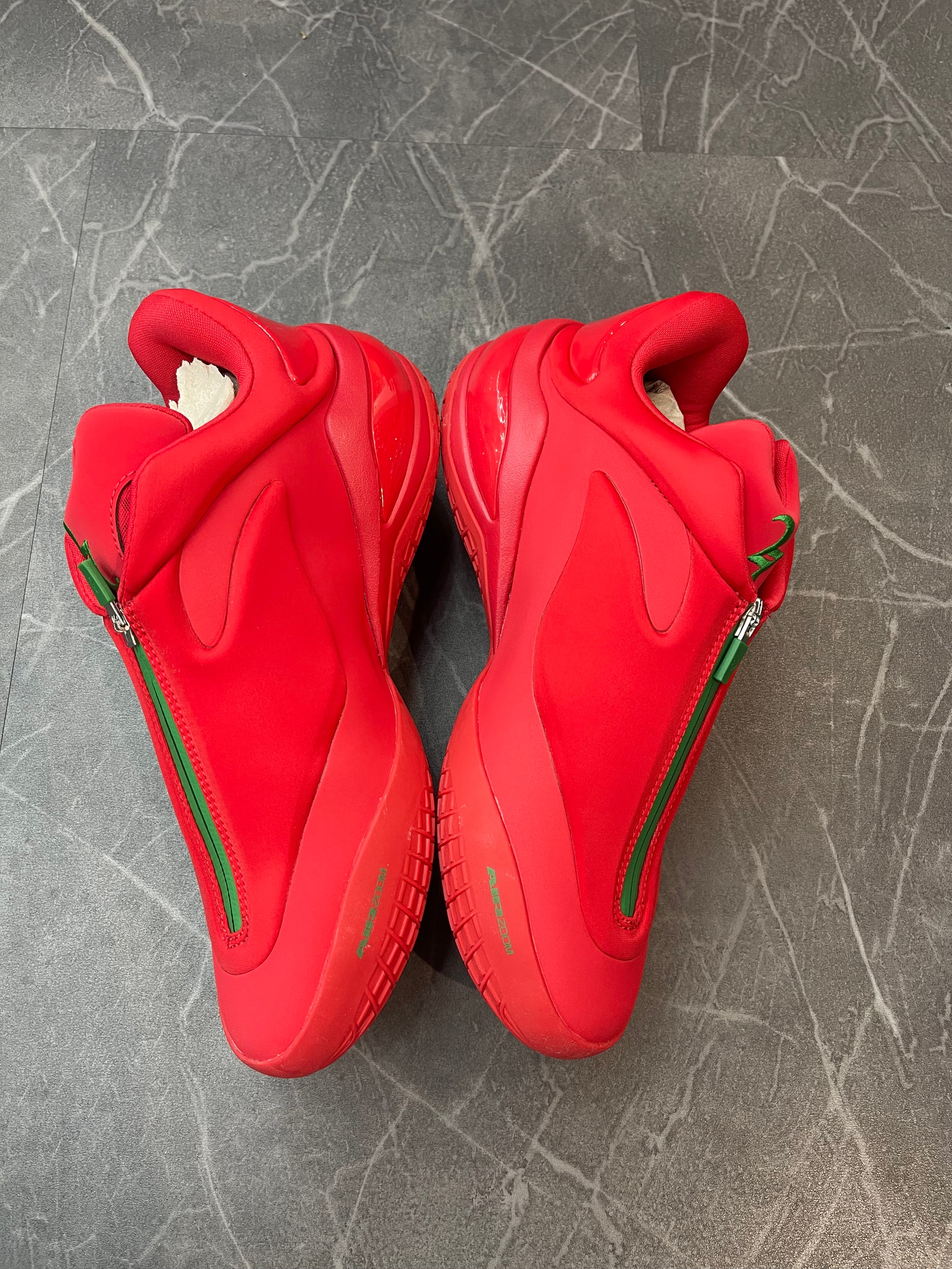 Converse SHAI “001 Winter Red”