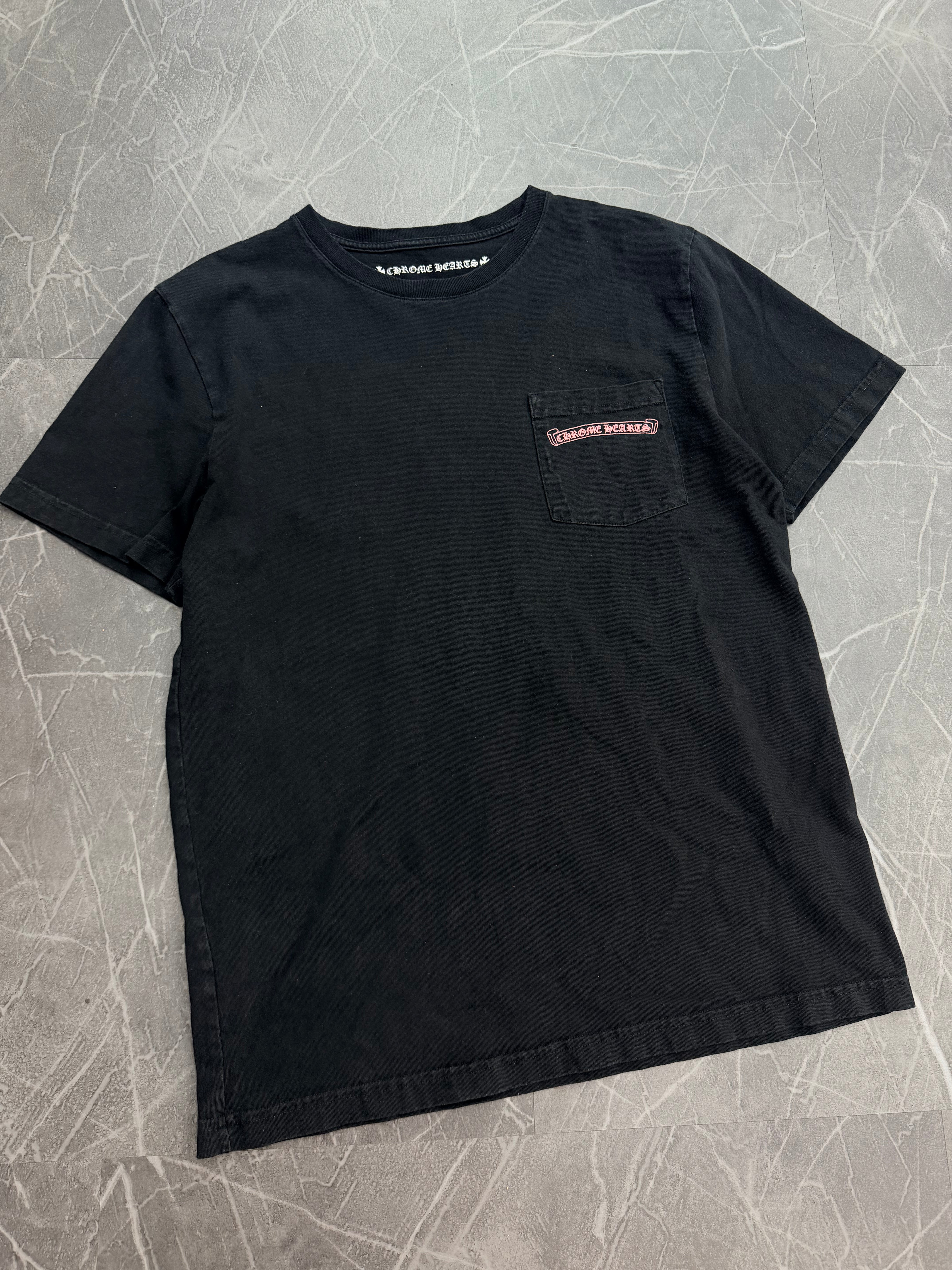 Chrome Hearts Matty Boy 99 Eyes Pretense The Pretend Tee