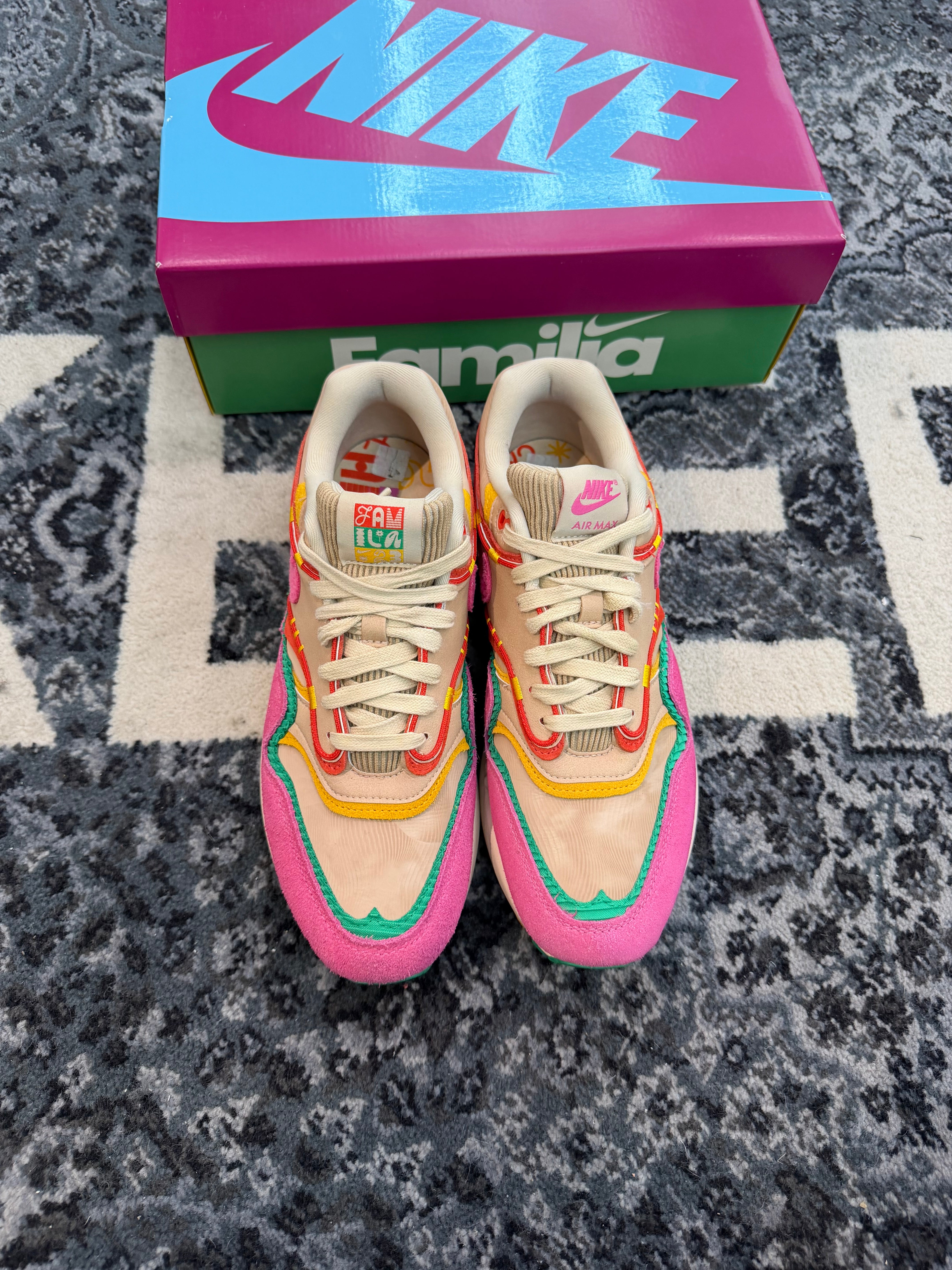 Nike Air Max 1 “Familia”