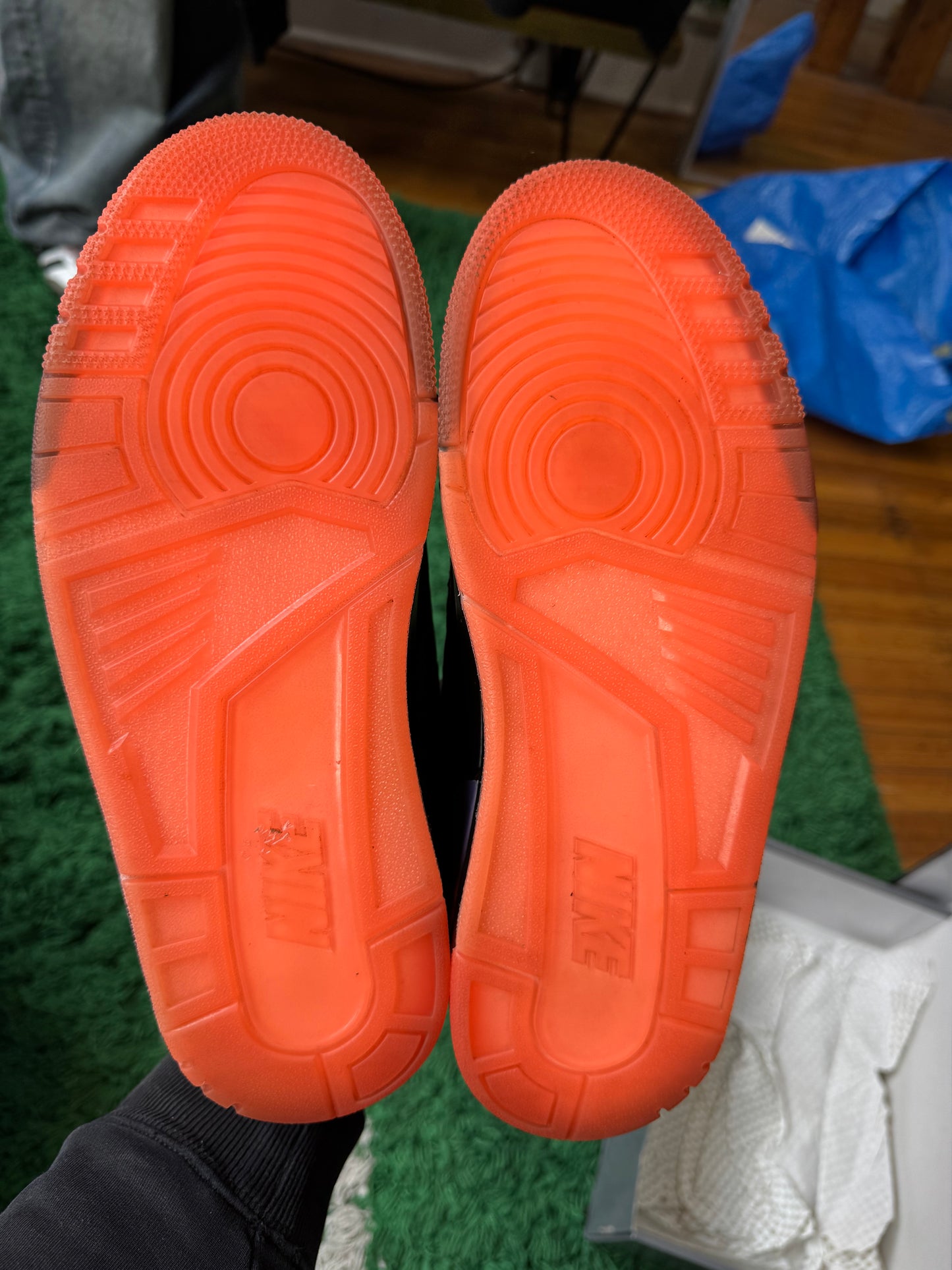 Jordan 3 x J Balvin “Rio”