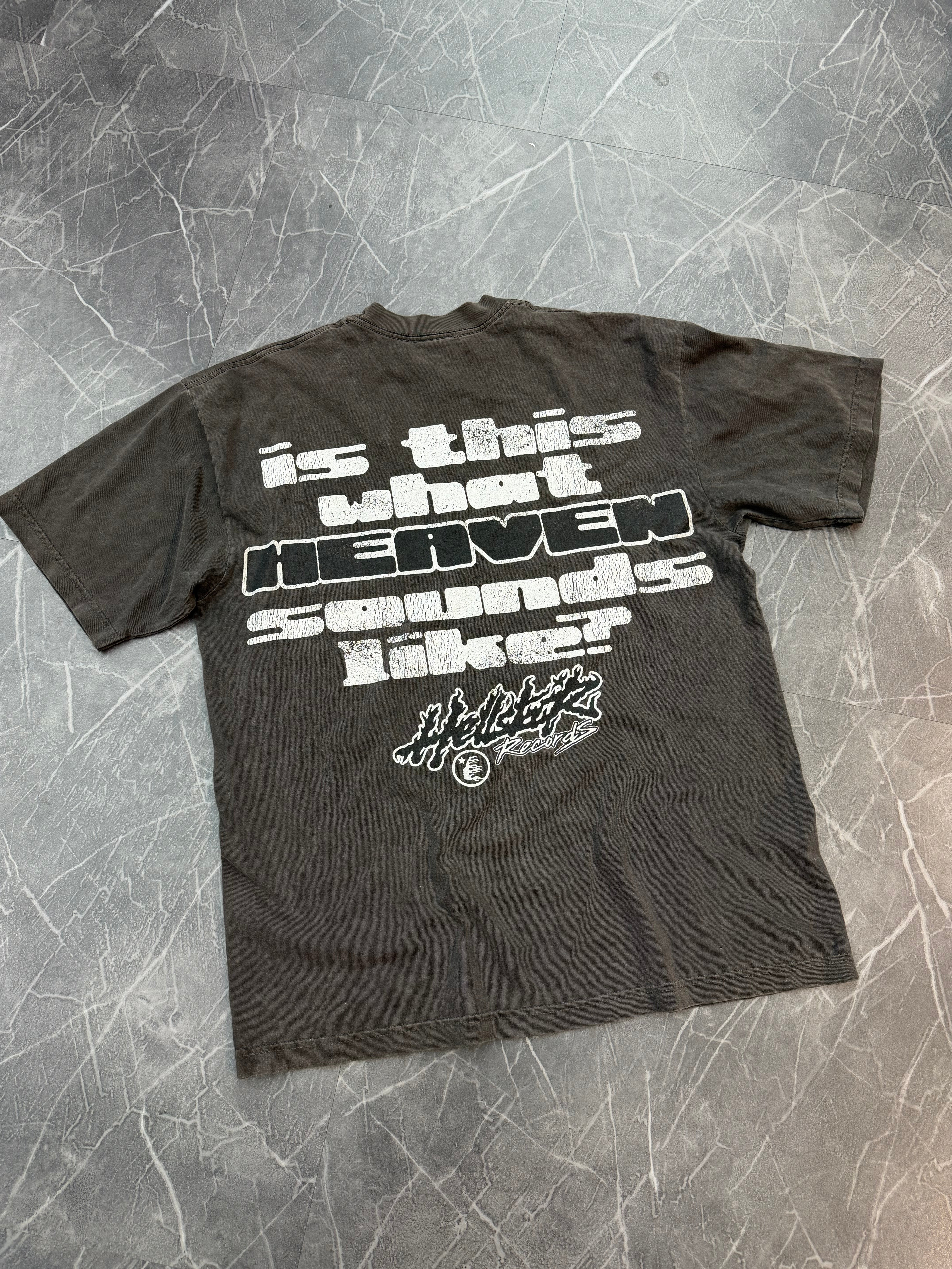 Hellstar Rage Tee Grey