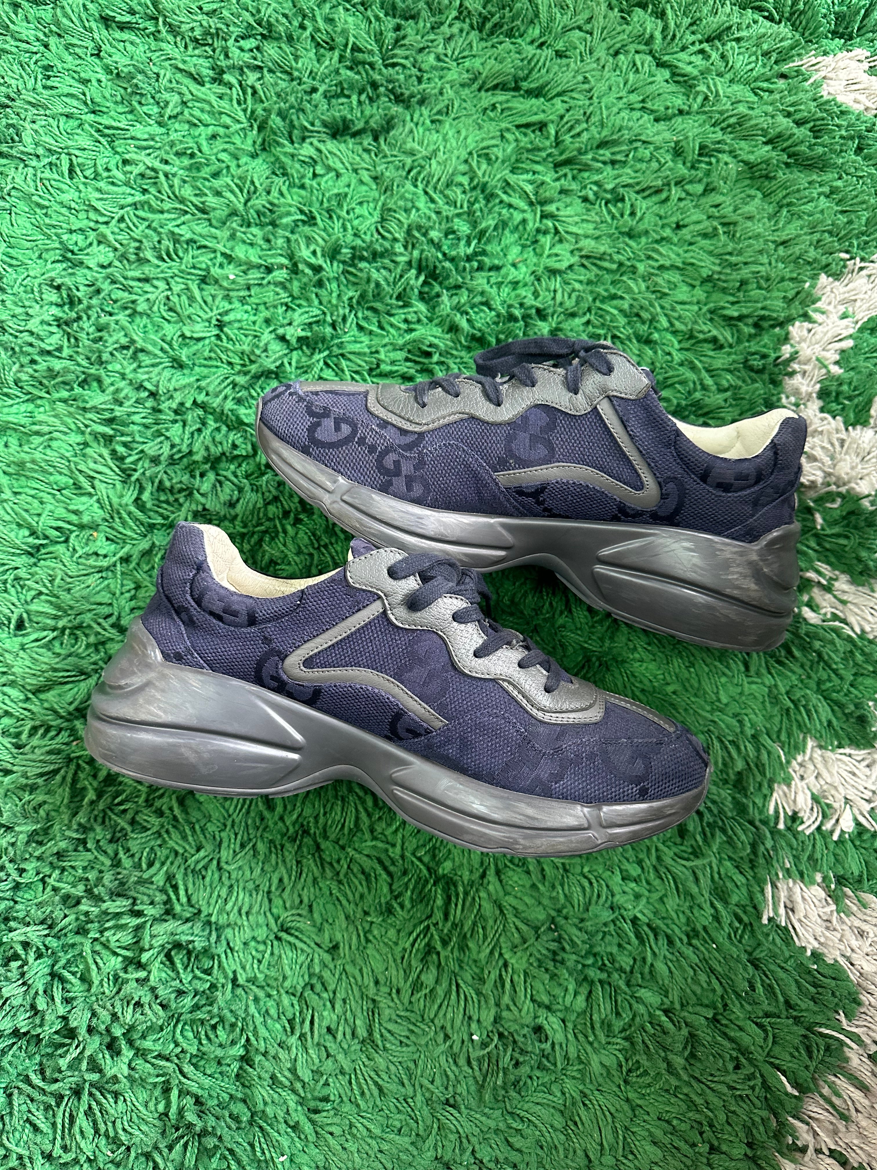 Gucci Rython “Navy”