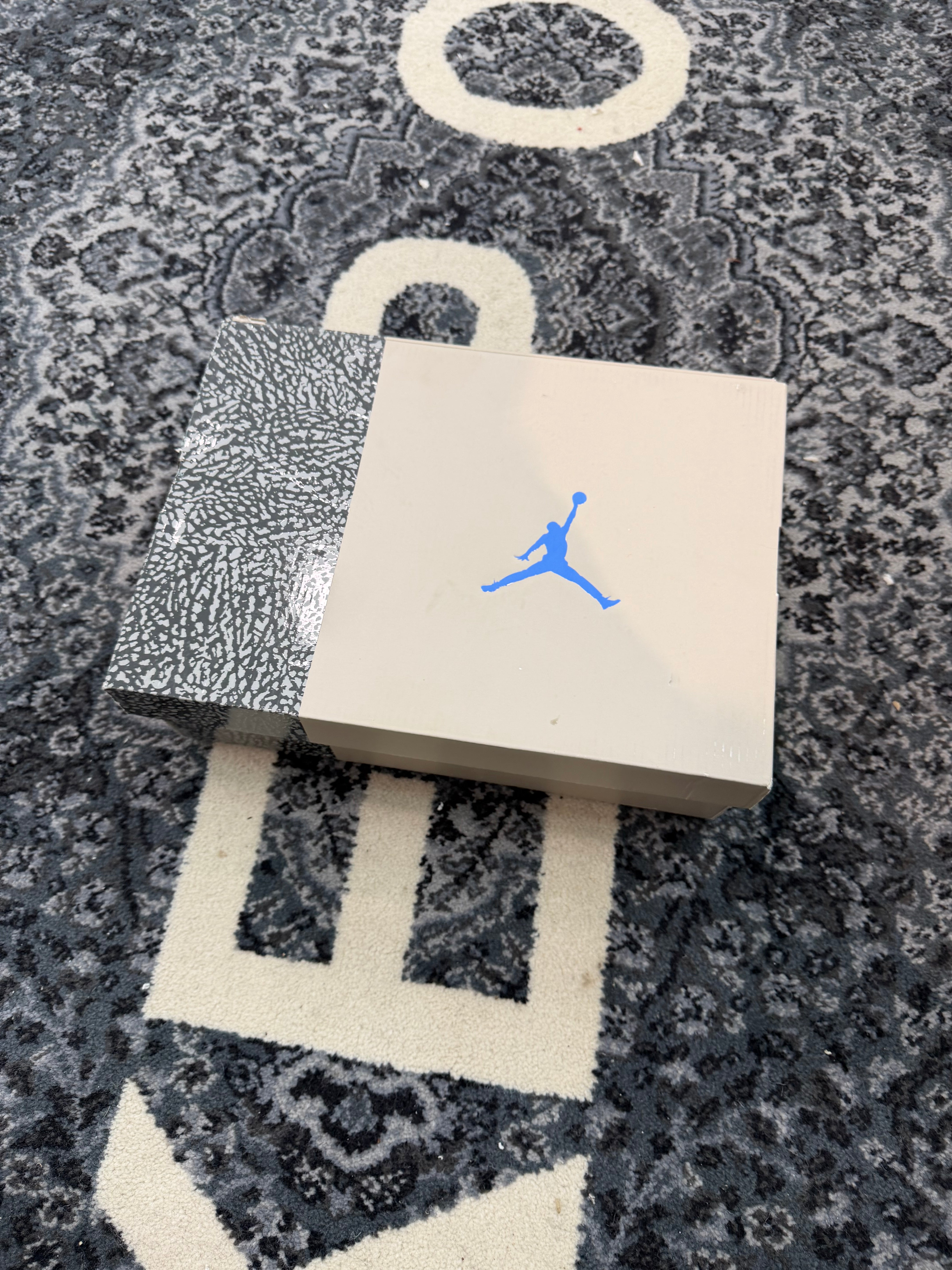 Jordan 3 “Lucky Shorts”