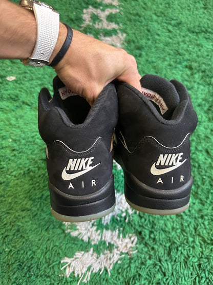 Jordan 5 “Black Metallic Reimagined”