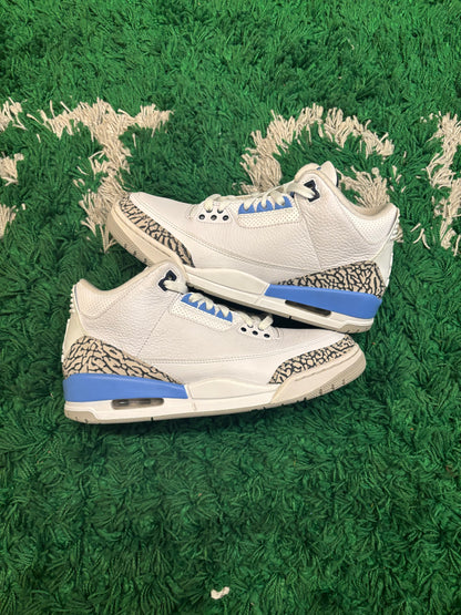Jordan 3 “UNC”