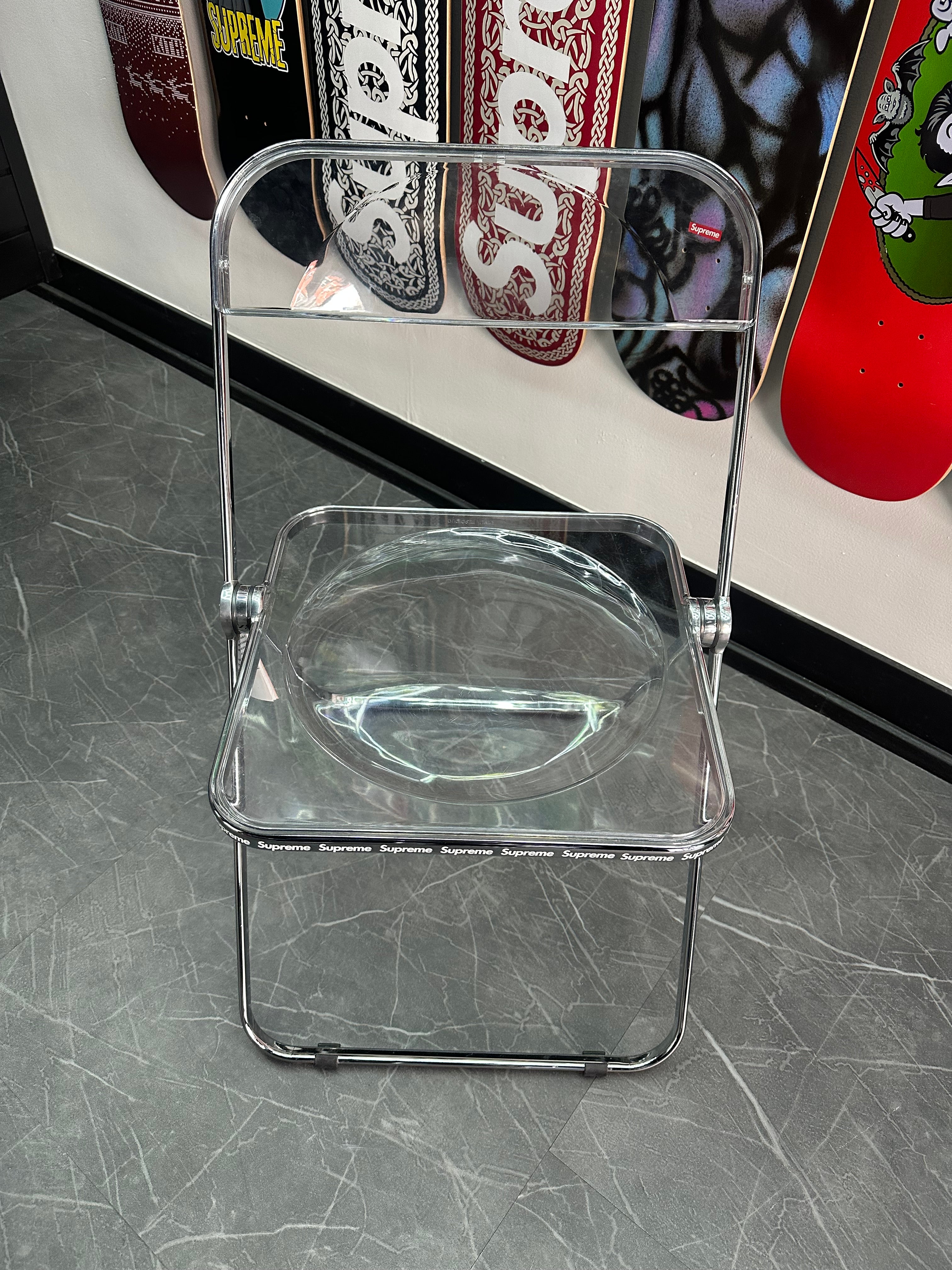 Supreme Anonima Castelli Pila Chair