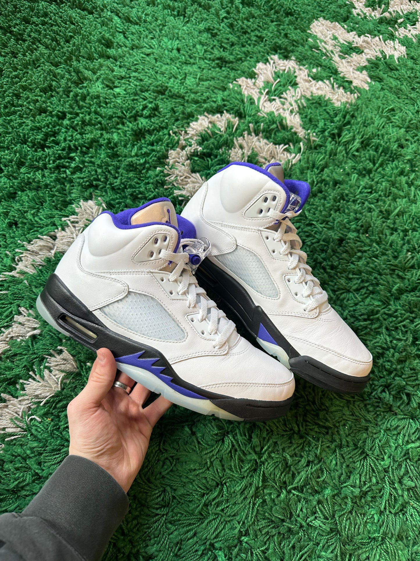 Jordan 5 “Dark Concord”