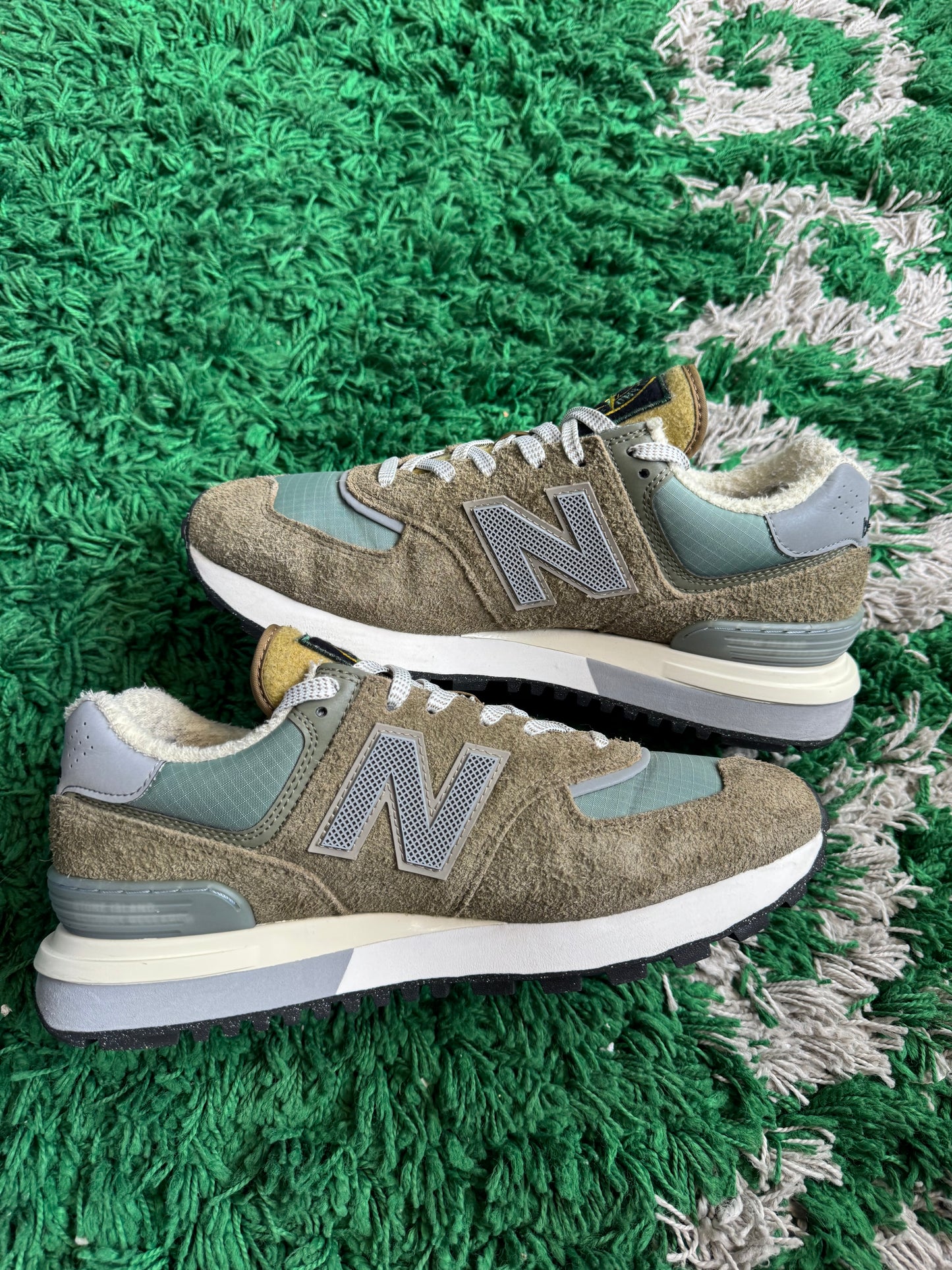 New Balance 574 Legacy “Stone Island”