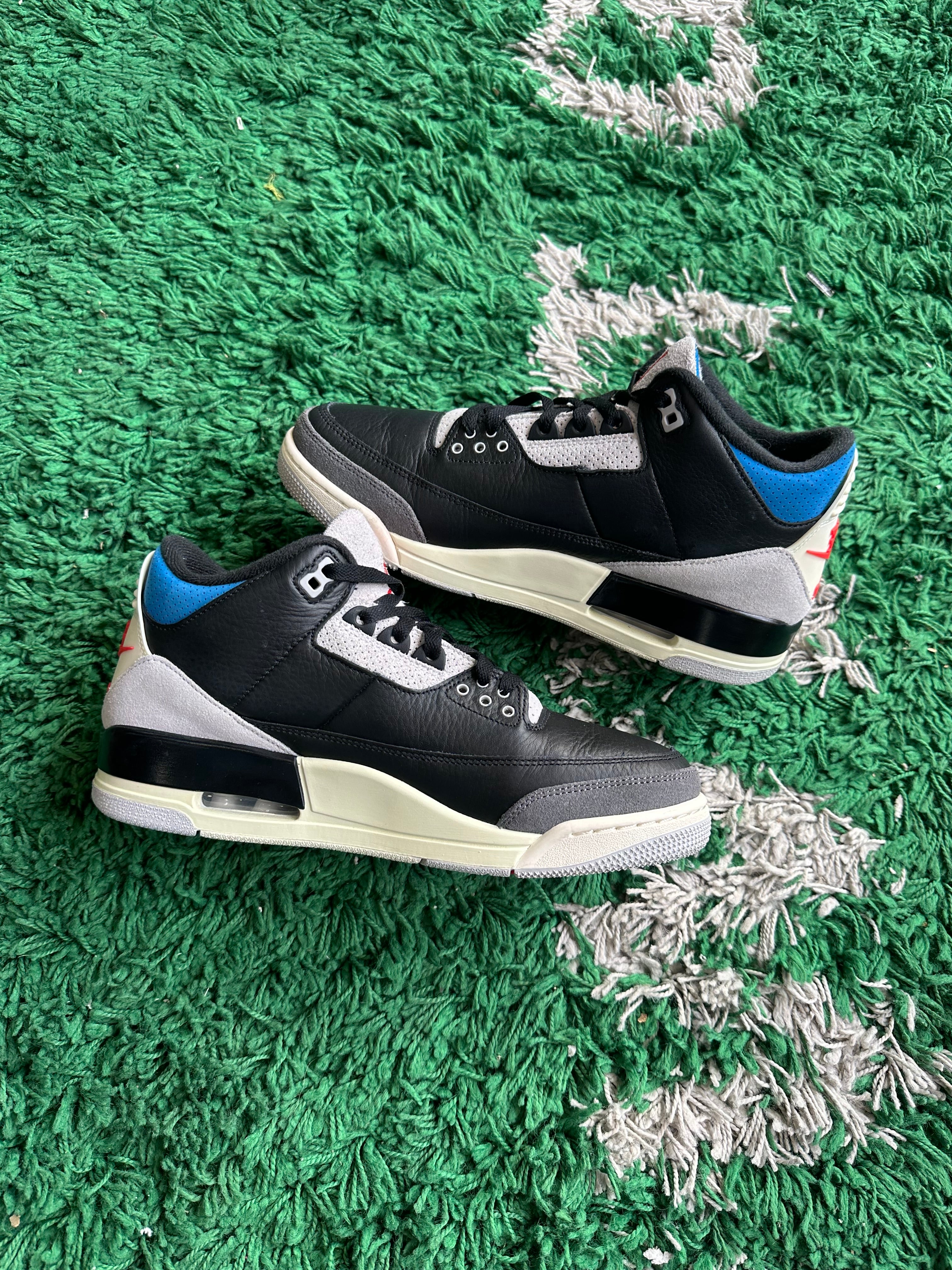 Jordan 3 “Rare Air”